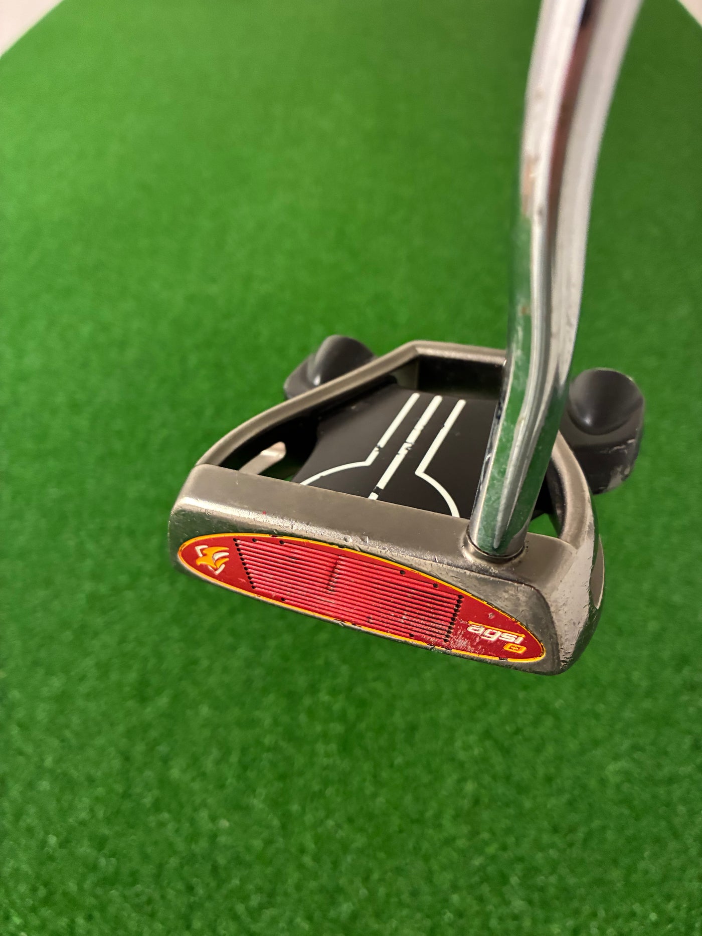 Taylormade Monza AGSi Itsy Bitsy Spider (35")