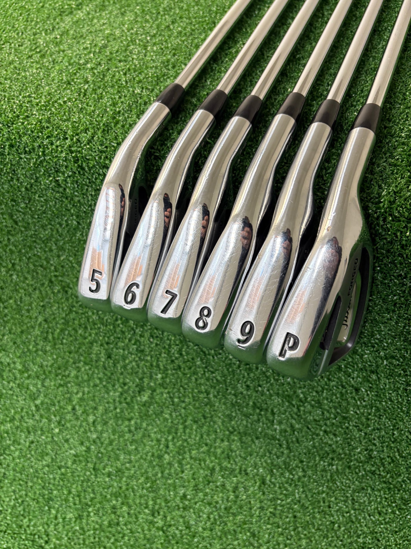 Titleist 714 AP2 5-PW (Stiff)