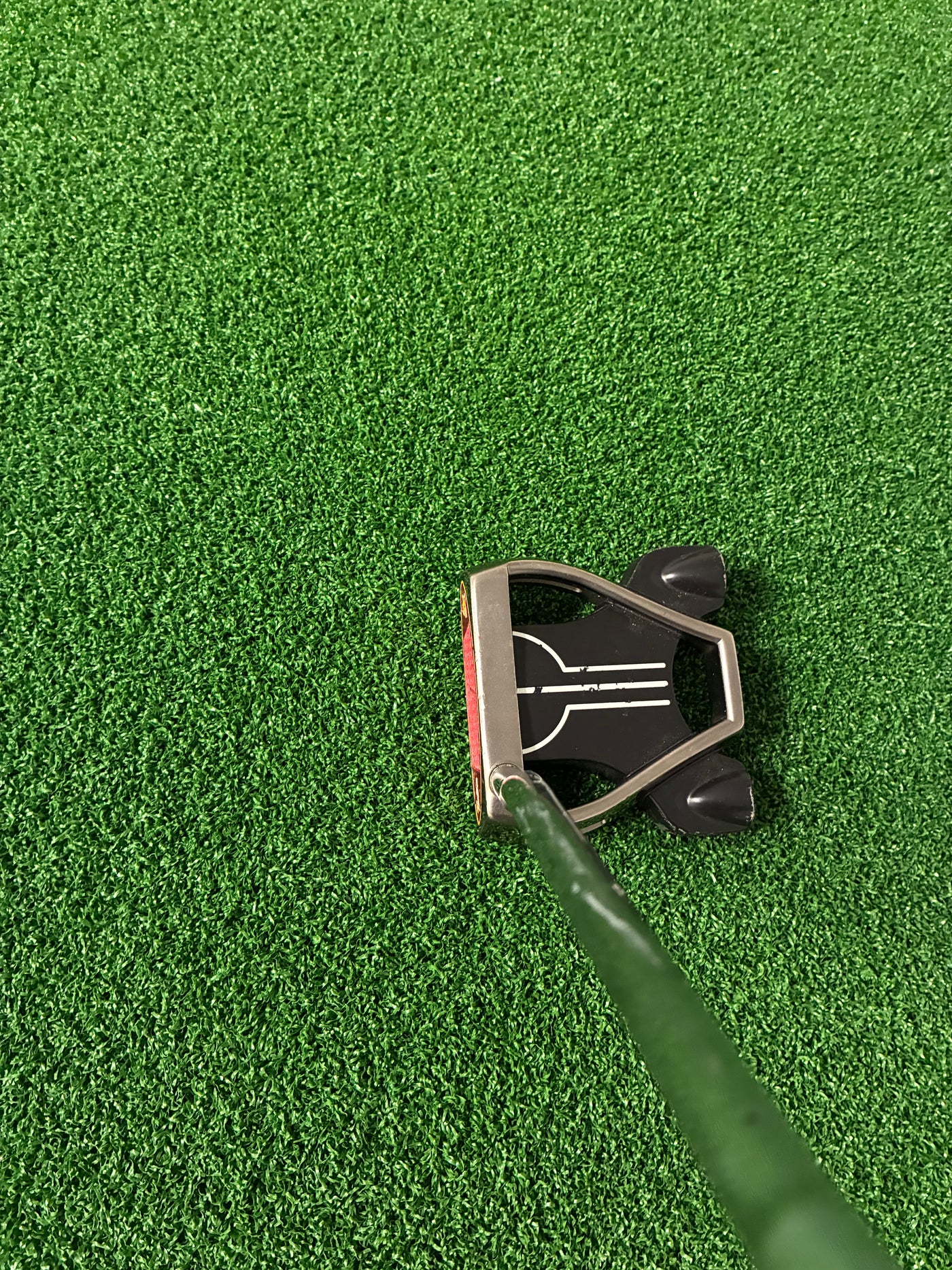 Taylormade Monza AGSi Itsy Bitsy Spider (35")