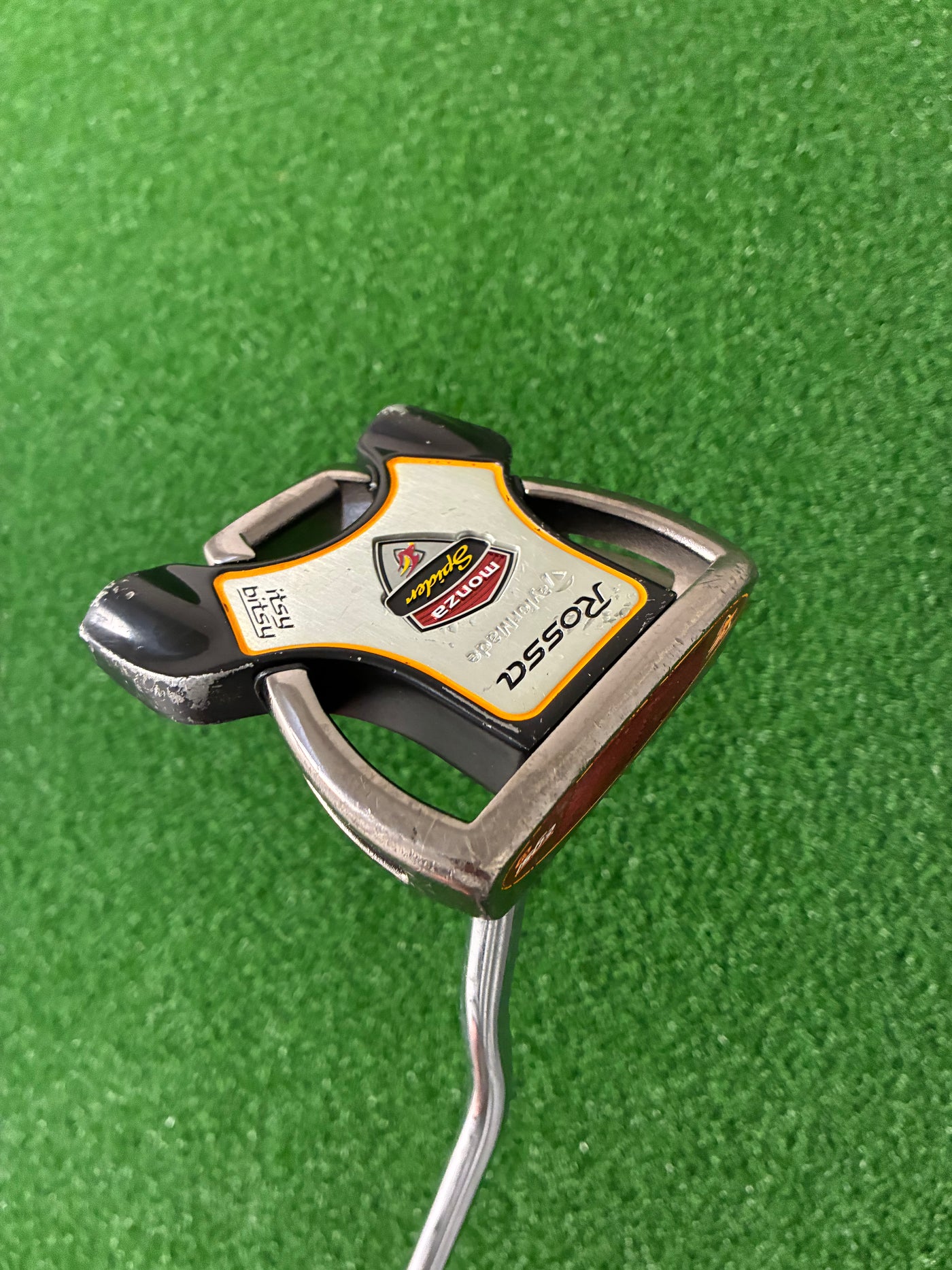 Taylormade Monza AGSi Itsy Bitsy Spider (35")