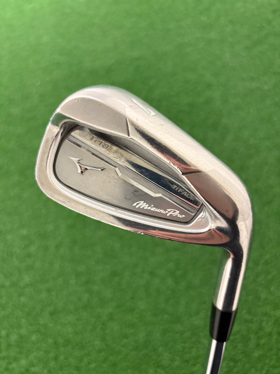 Mizuno Pro Ti18 5-PW (Stiff)