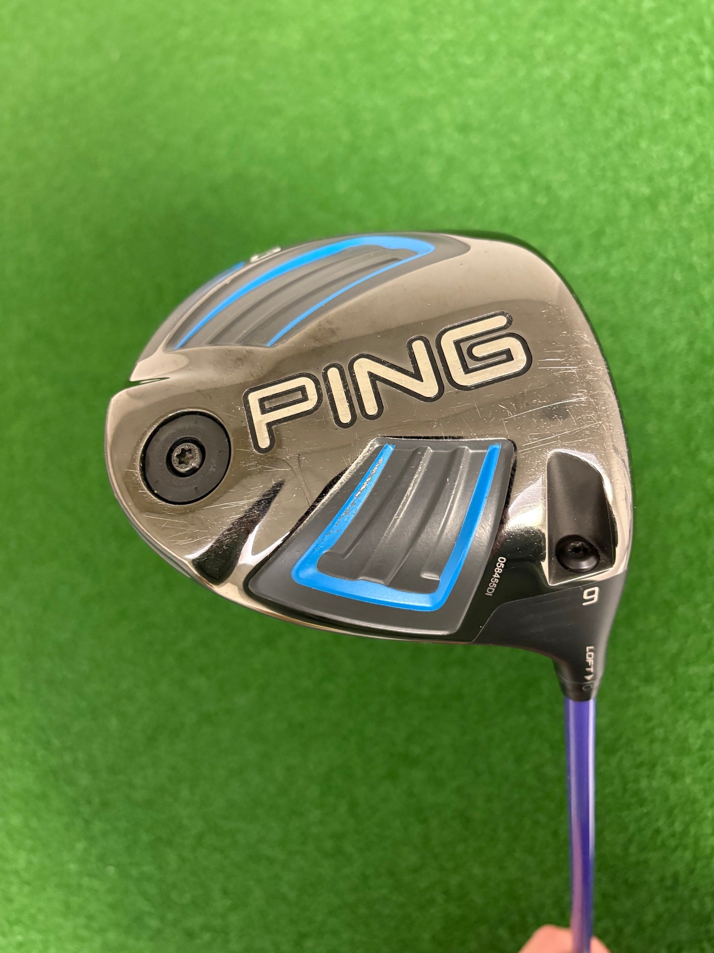 Ping G 9.0* (Stiff)