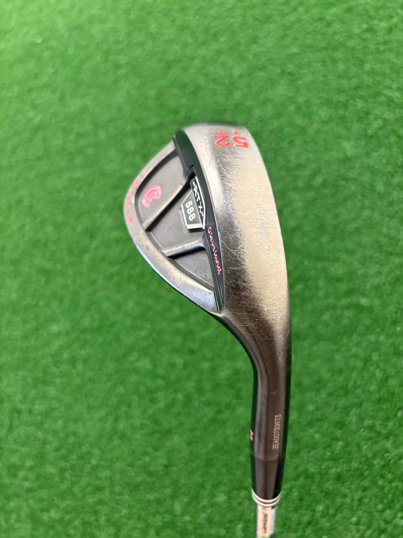 Cleveland RTX 588 52*
