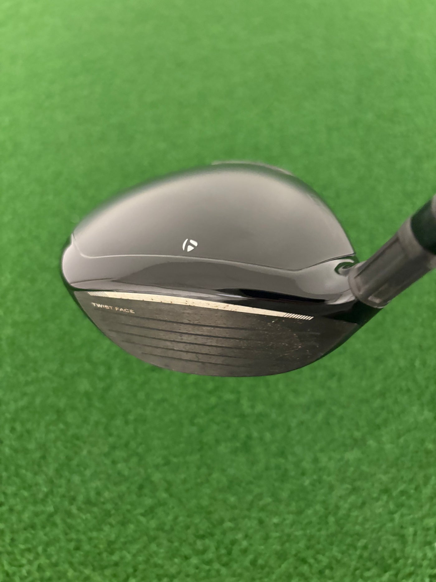 Taylormade Stealth 15* 3 Wood (Stiff)