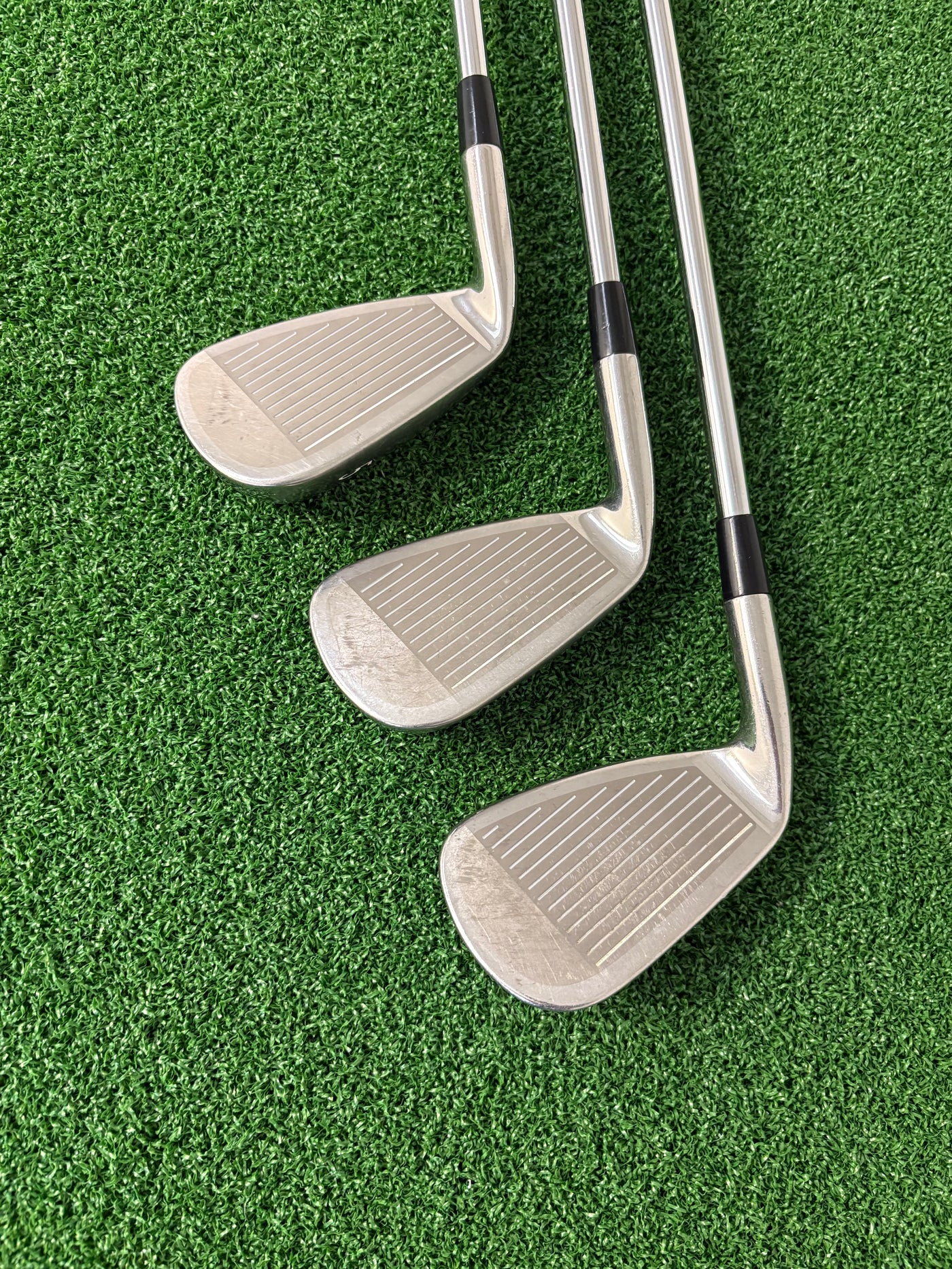 Mizuno Pro Ti18 5-PW (Stiff)