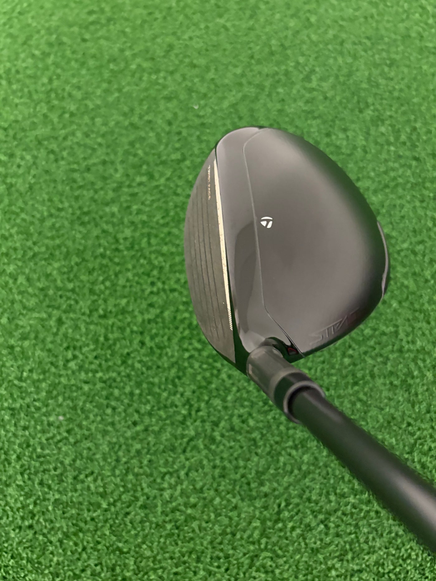 Taylormade Stealth 15* 3 Wood (Stiff)