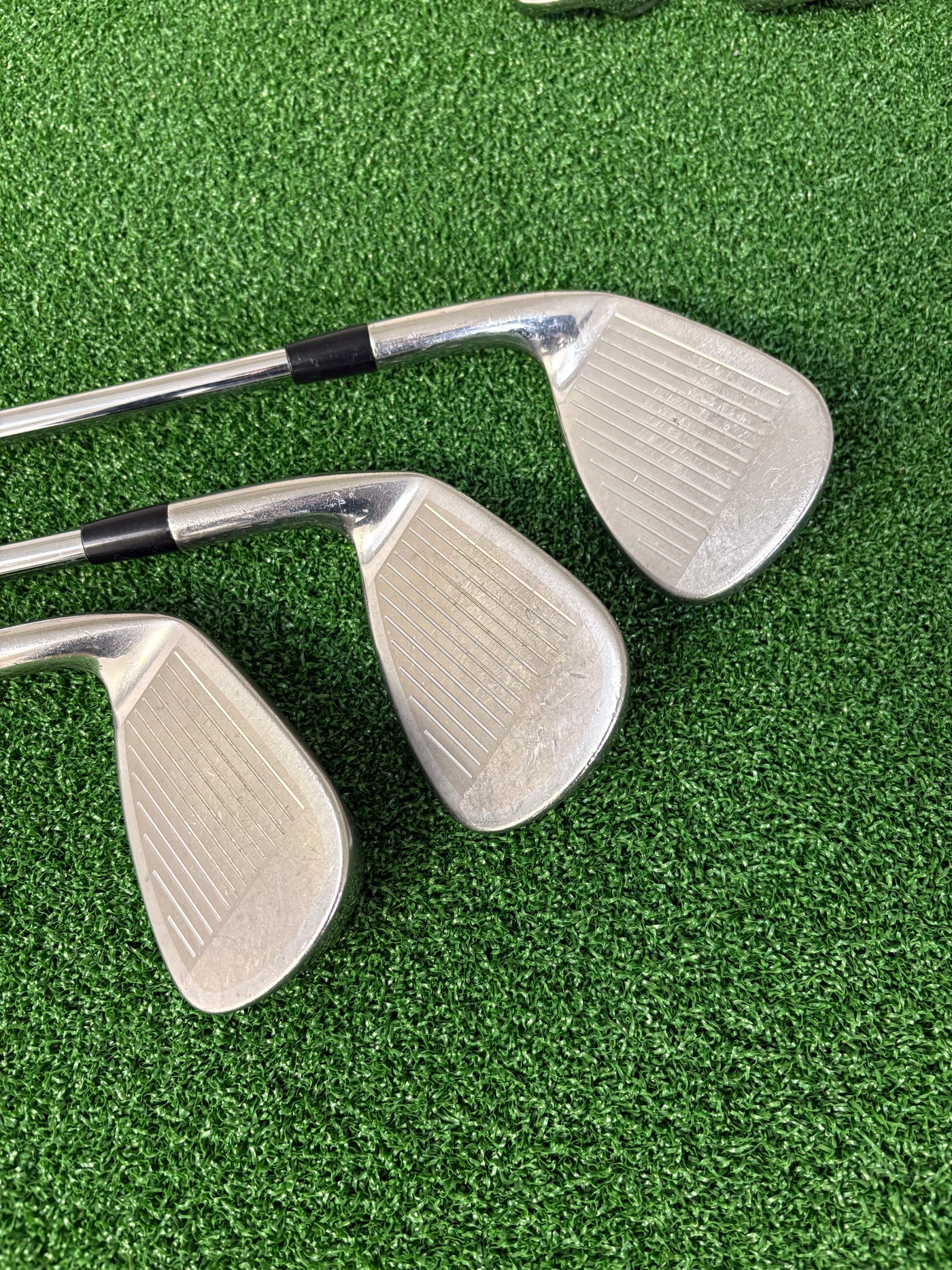 Mizuno Pro Ti18 5-PW (Stiff)