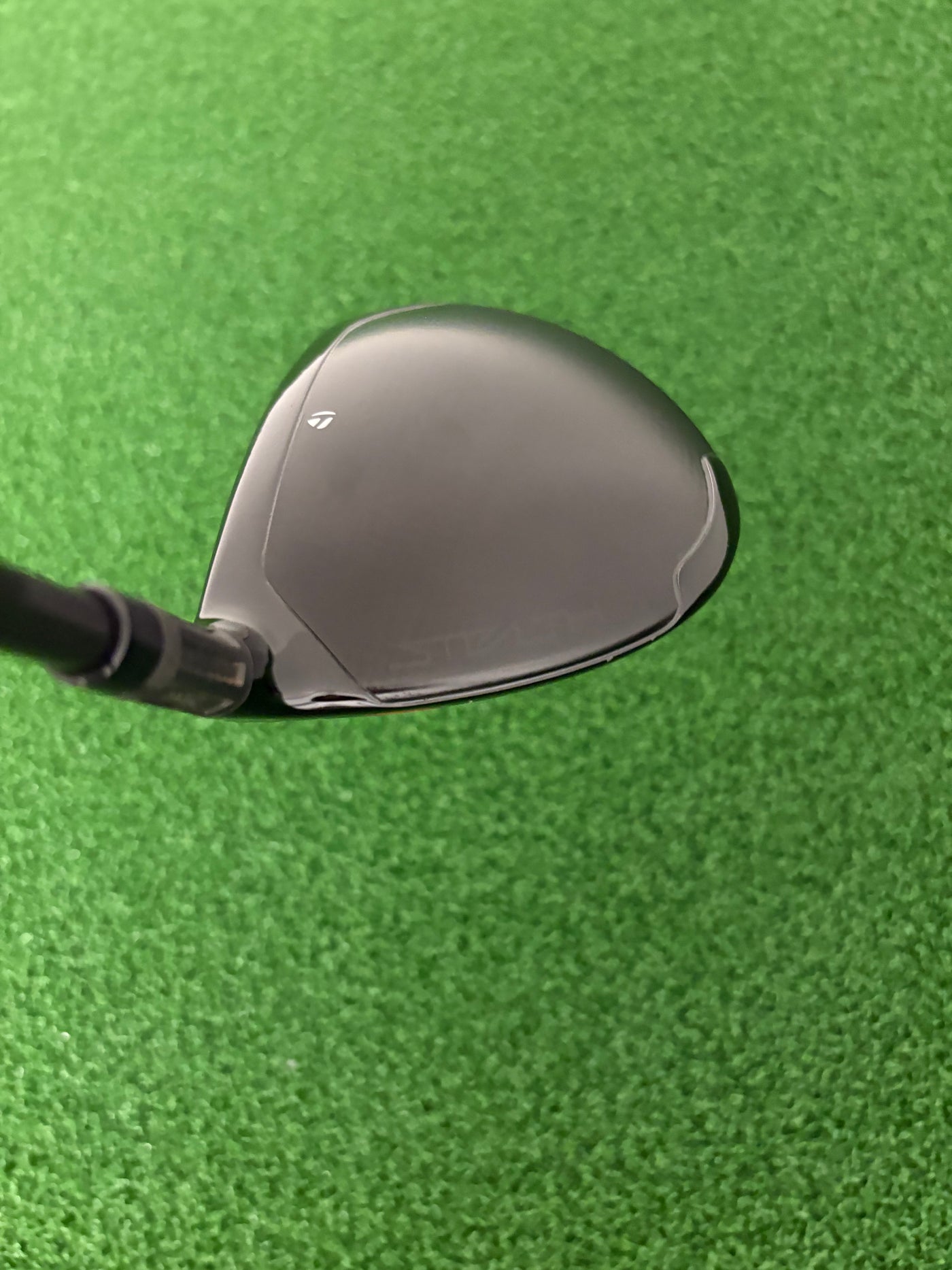 Taylormade Stealth 15* 3 Wood (Stiff)