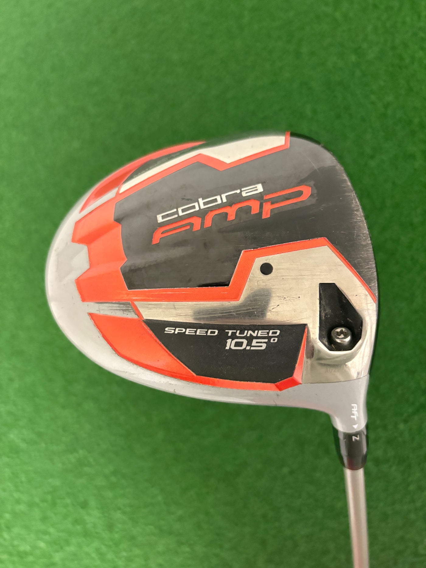 Cobra AMP 10.5* (Stiff/Regular)