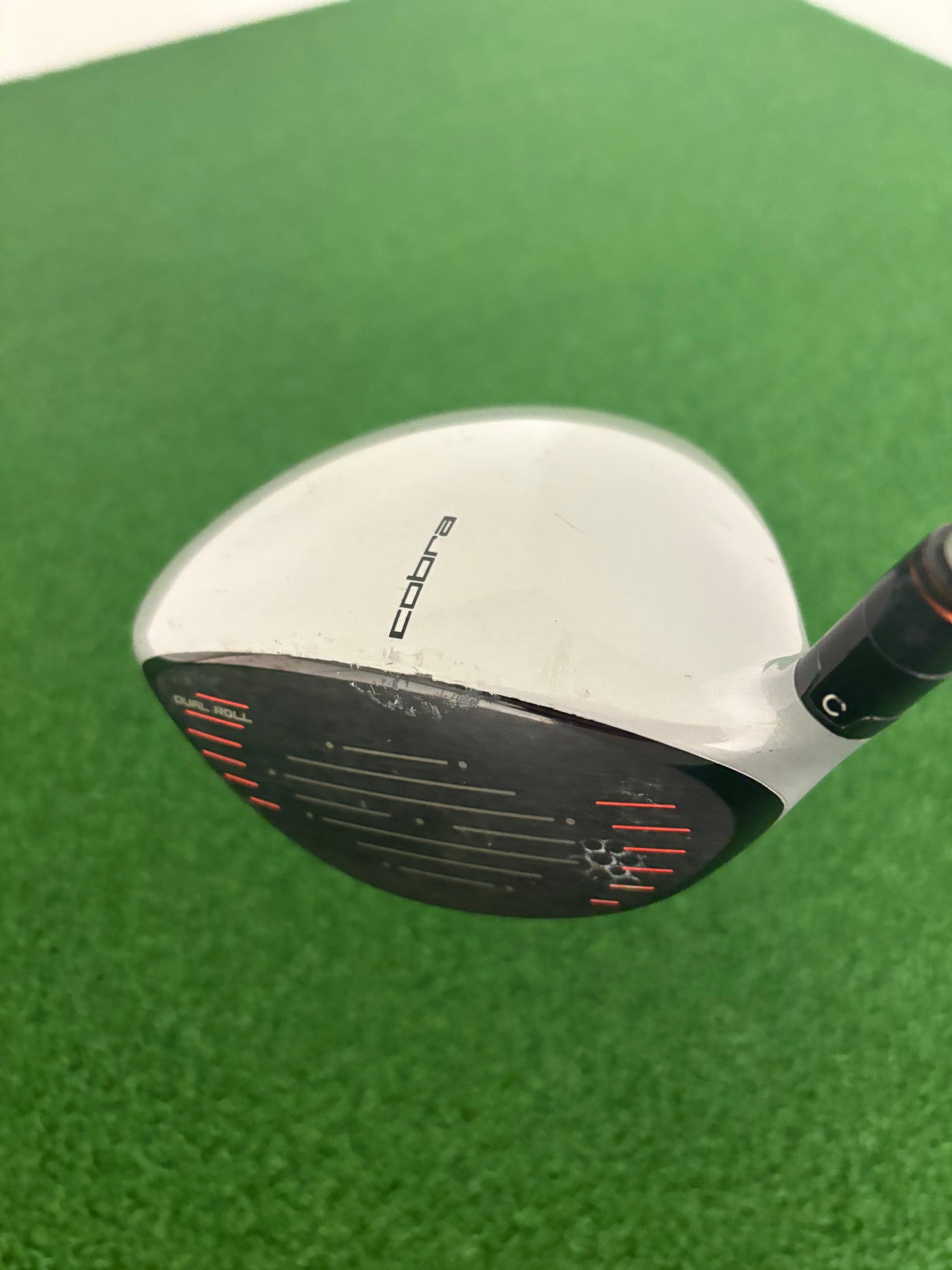 Cobra AMP 10.5* (Stiff/Regular)