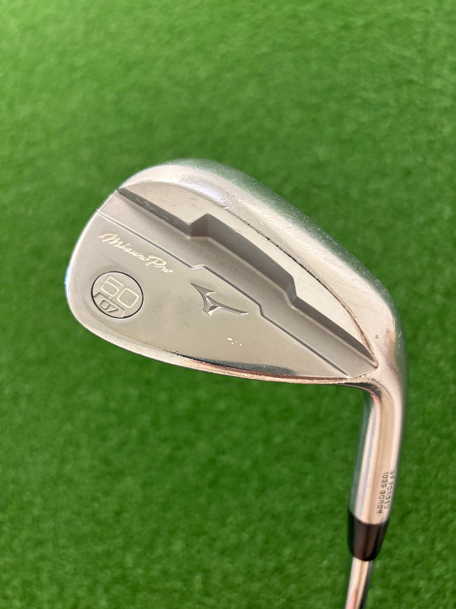 Mizuno Pro S-18 50*