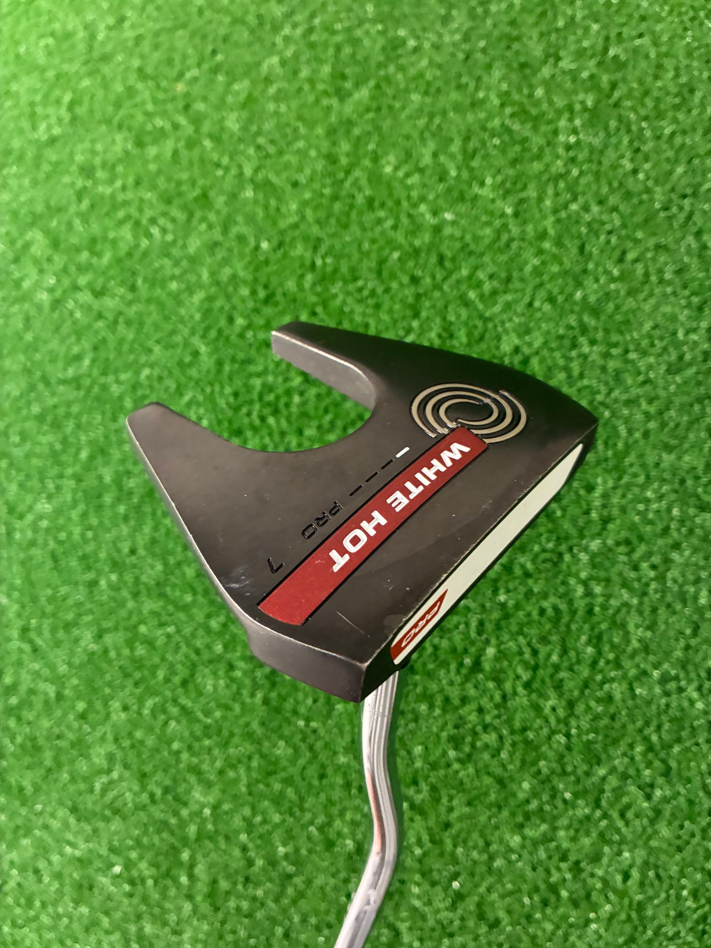 Odyssey White Hot Pro #7 (33")