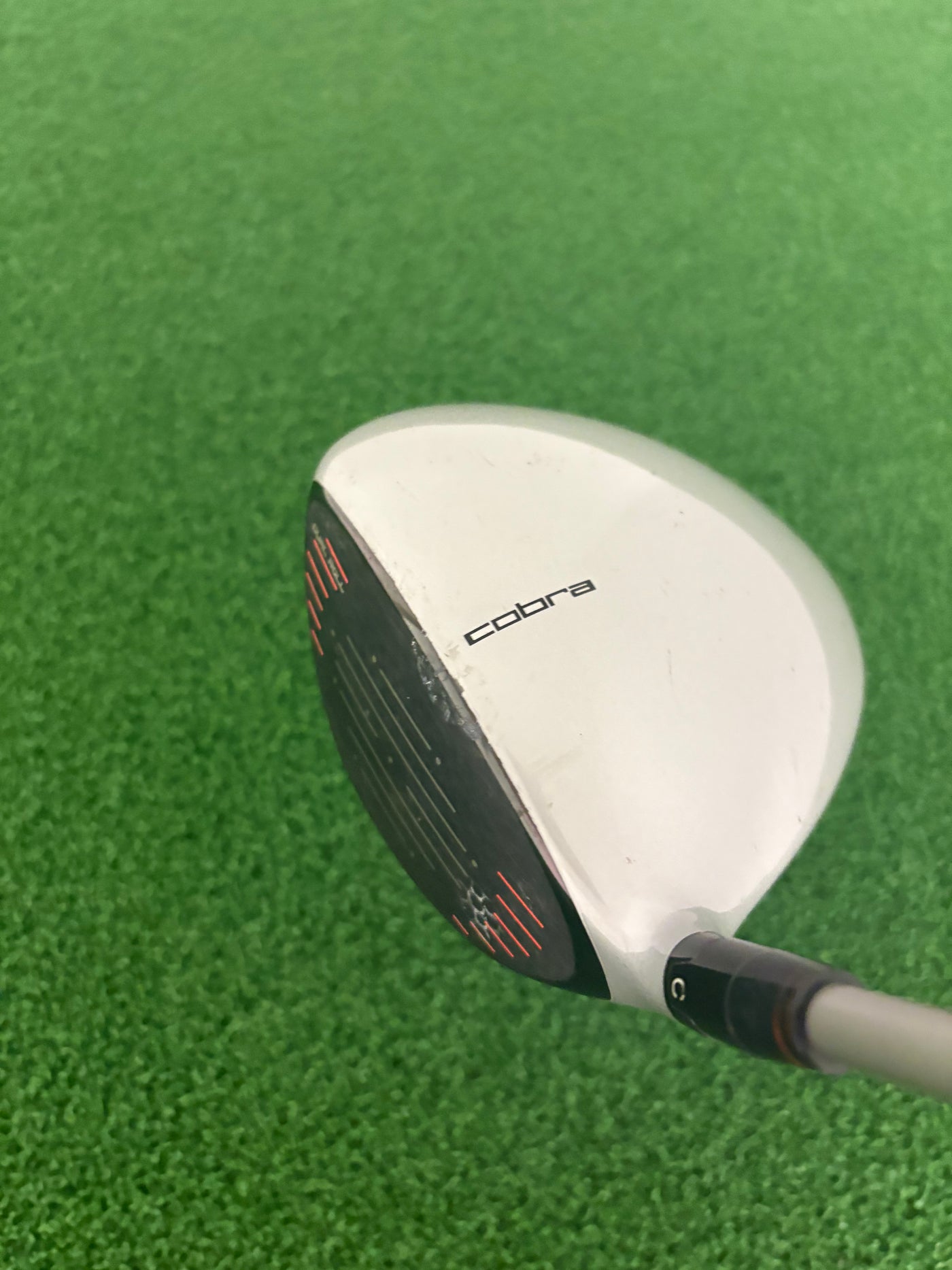 Cobra AMP 10.5* (Stiff/Regular)