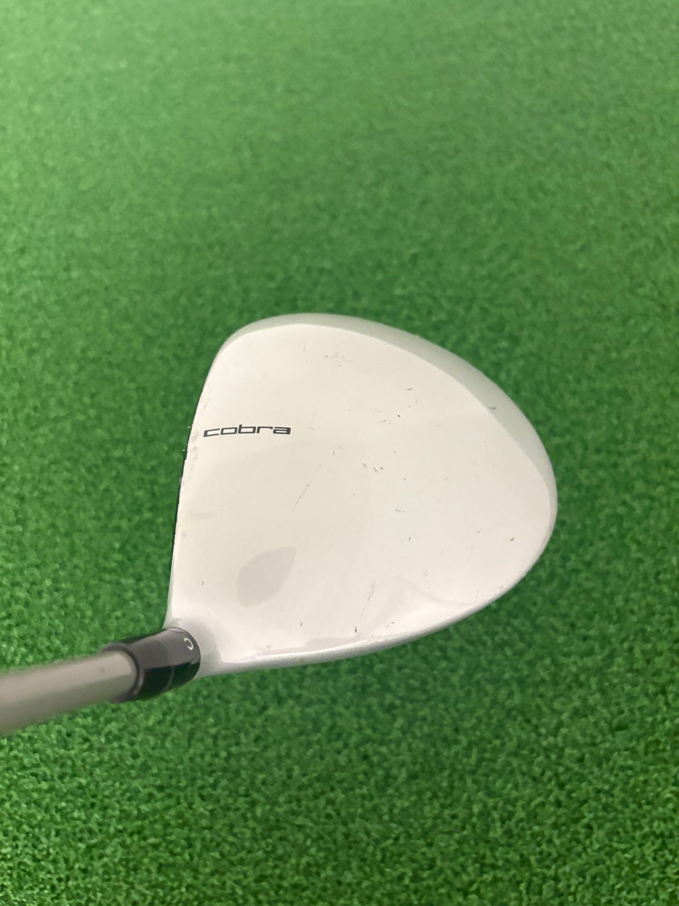 Cobra AMP 10.5* (Stiff/Regular)