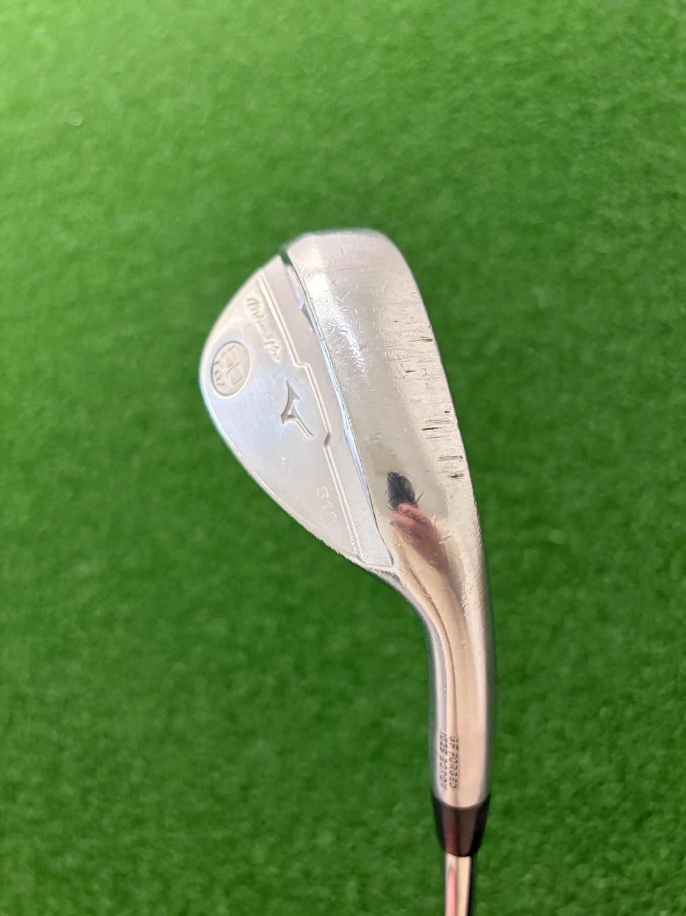 Mizuno Pro S-18 50*