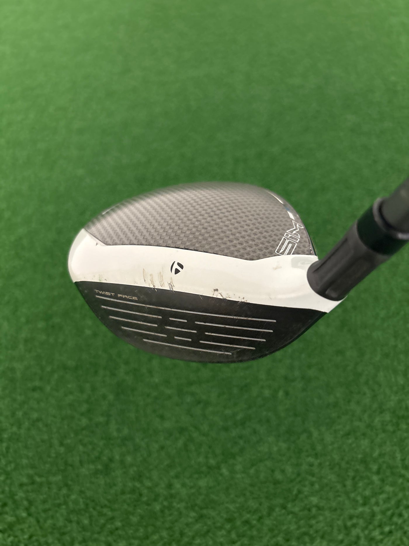 Taylormade Sim Max 18* 5 Wood (Regular)