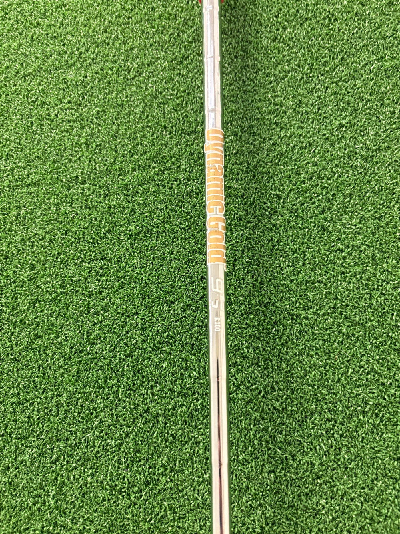 Mizuno Pro S-18 50*