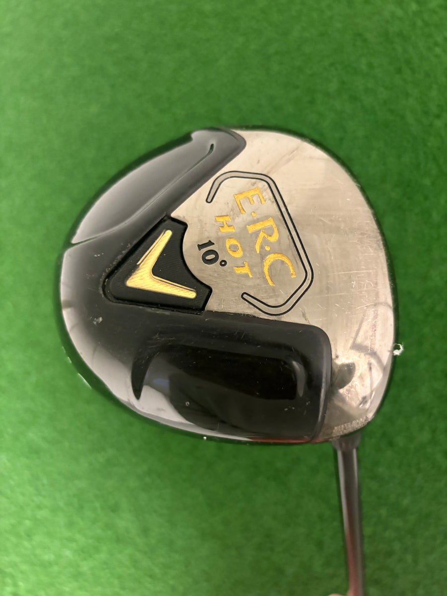 Callaway ERC Hot 10.0* (Regular)