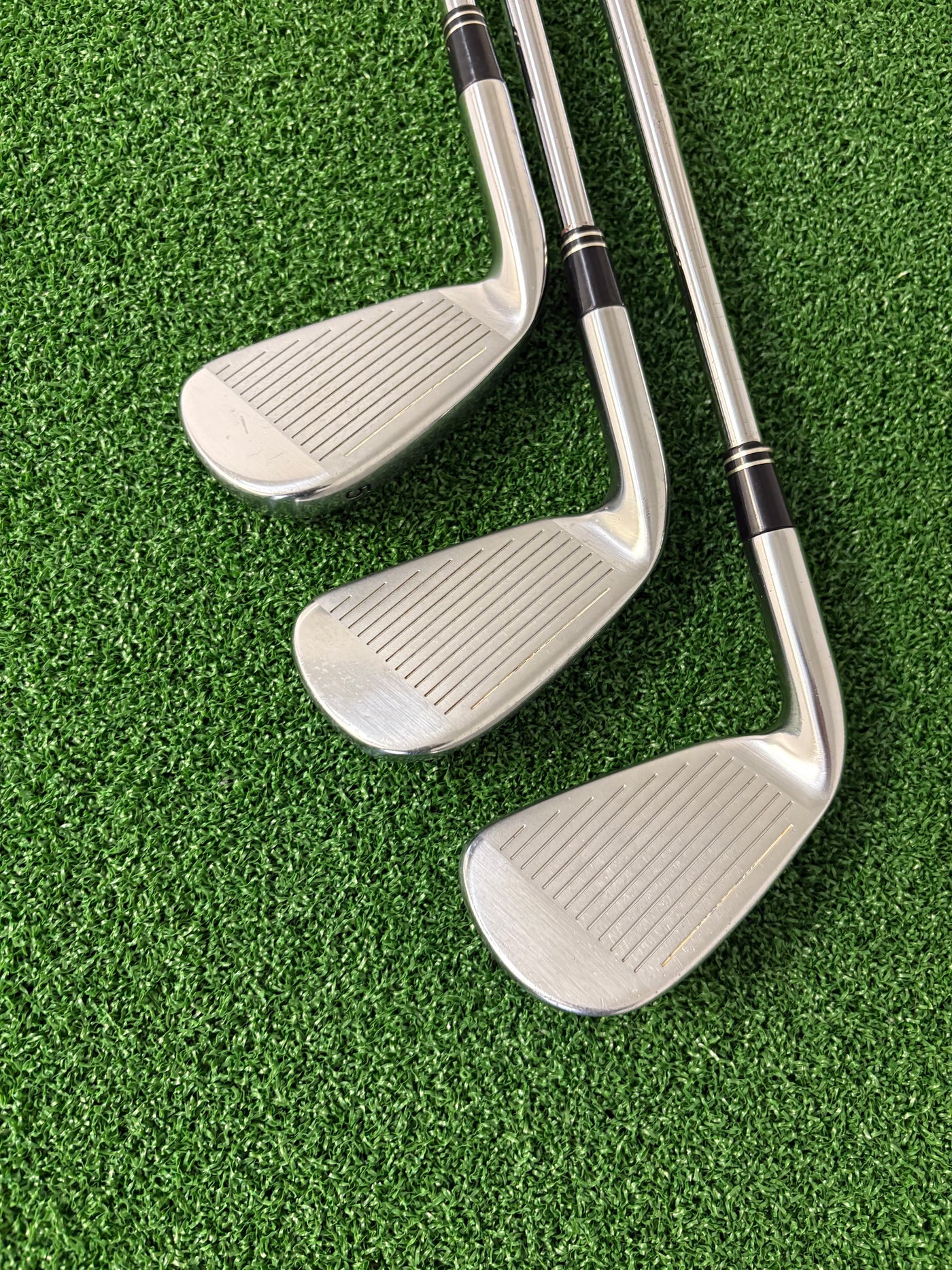 Taylormade Tour Burner 5-PW (Stiff)