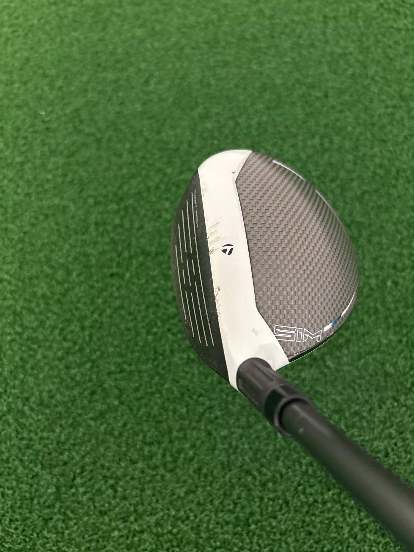 Taylormade Sim Max 18* 5 Wood (Regular)