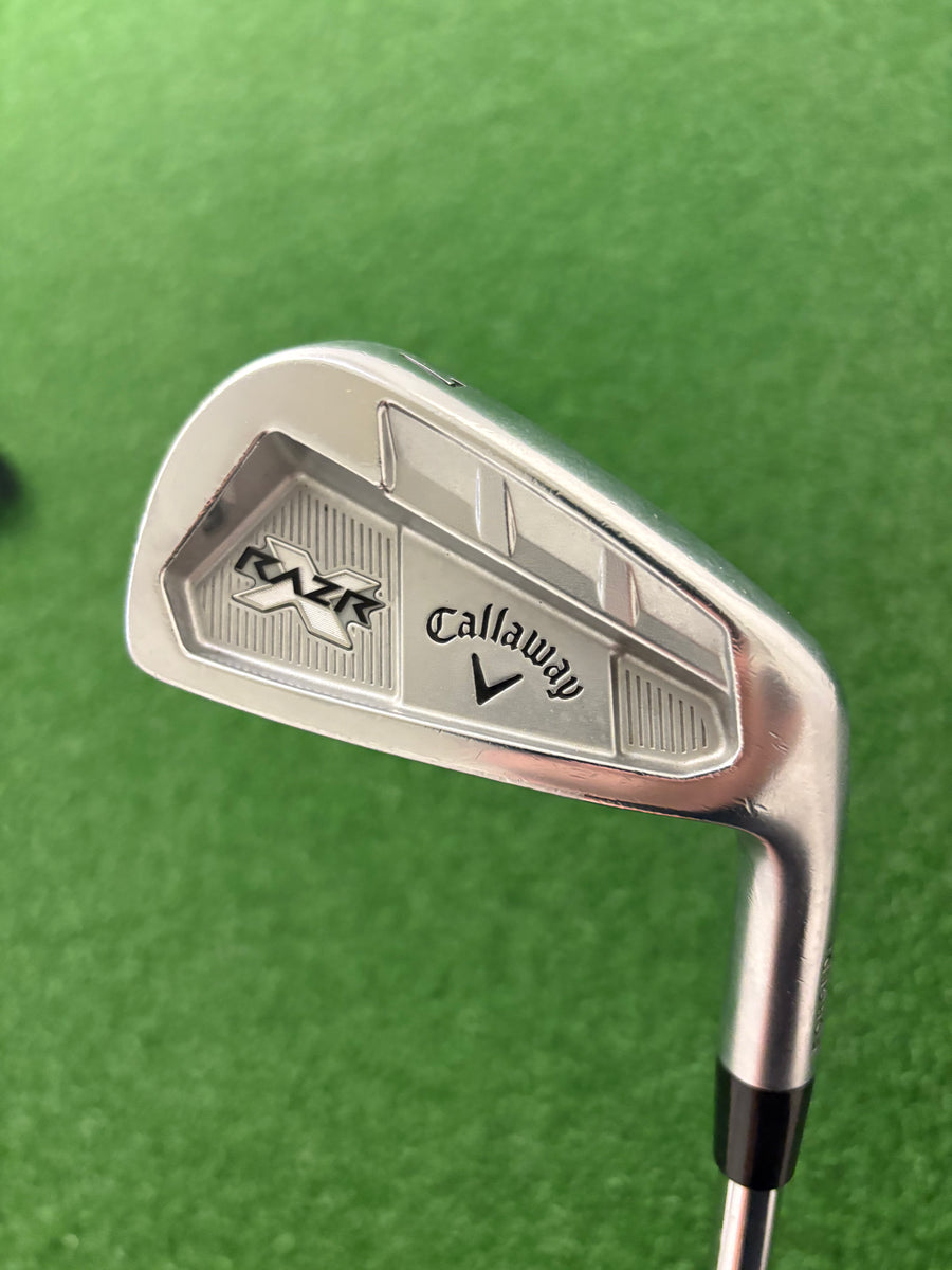 Callaway RAZR X Forged 5-PW (Stiff)