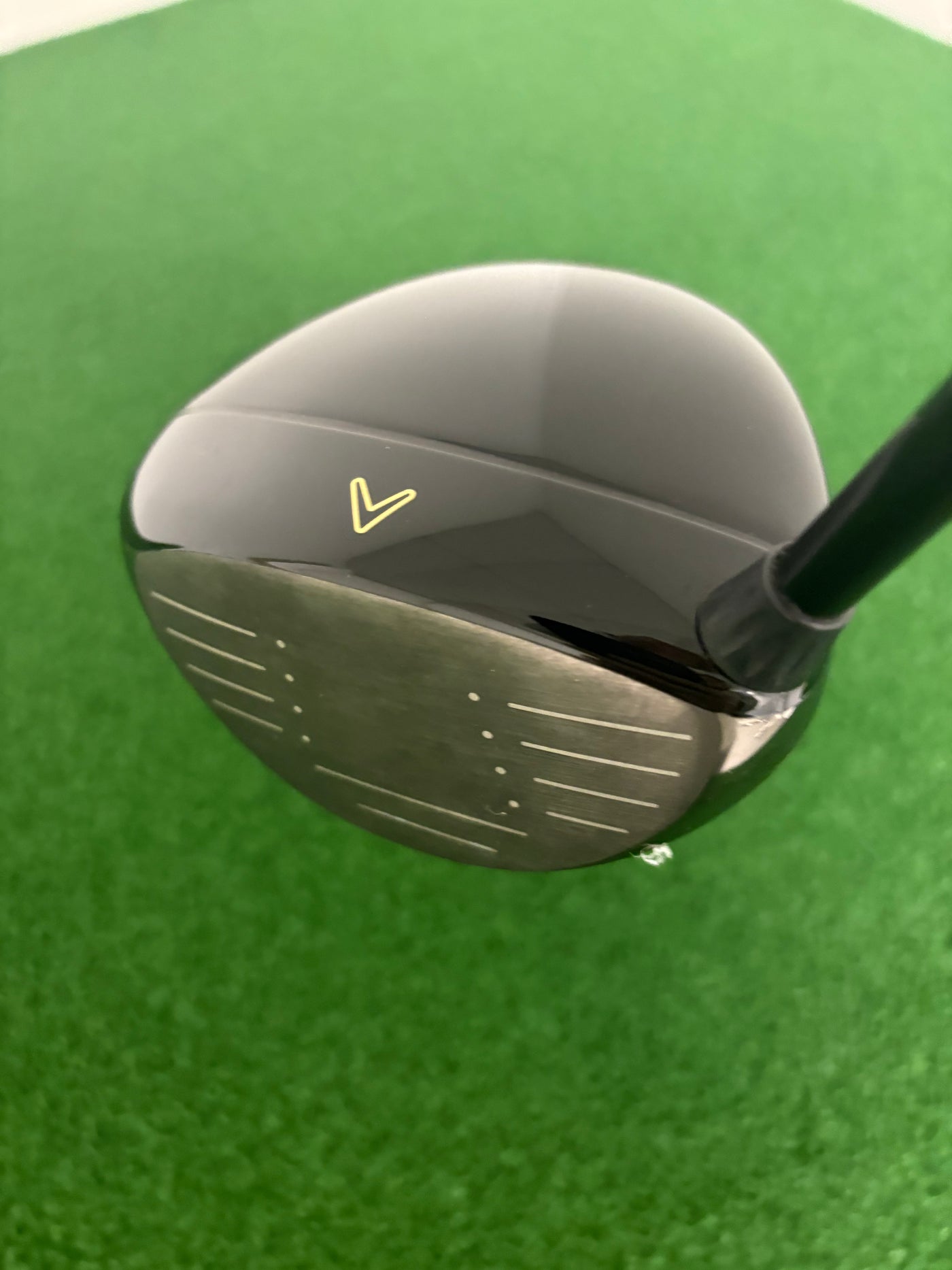 Callaway ERC Hot 10.0* (Regular)