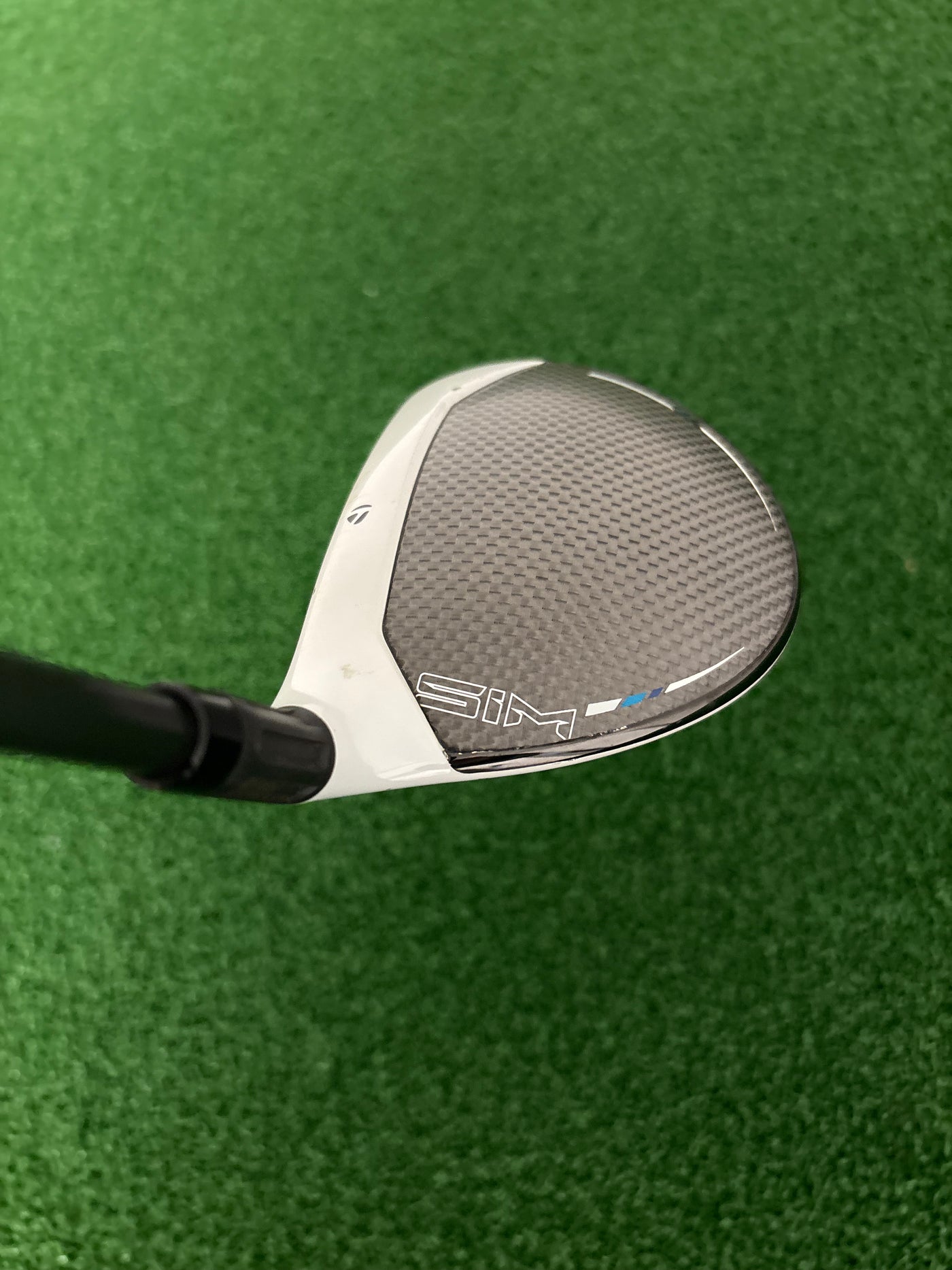 Taylormade Sim Max 18* 5 Wood (Regular)