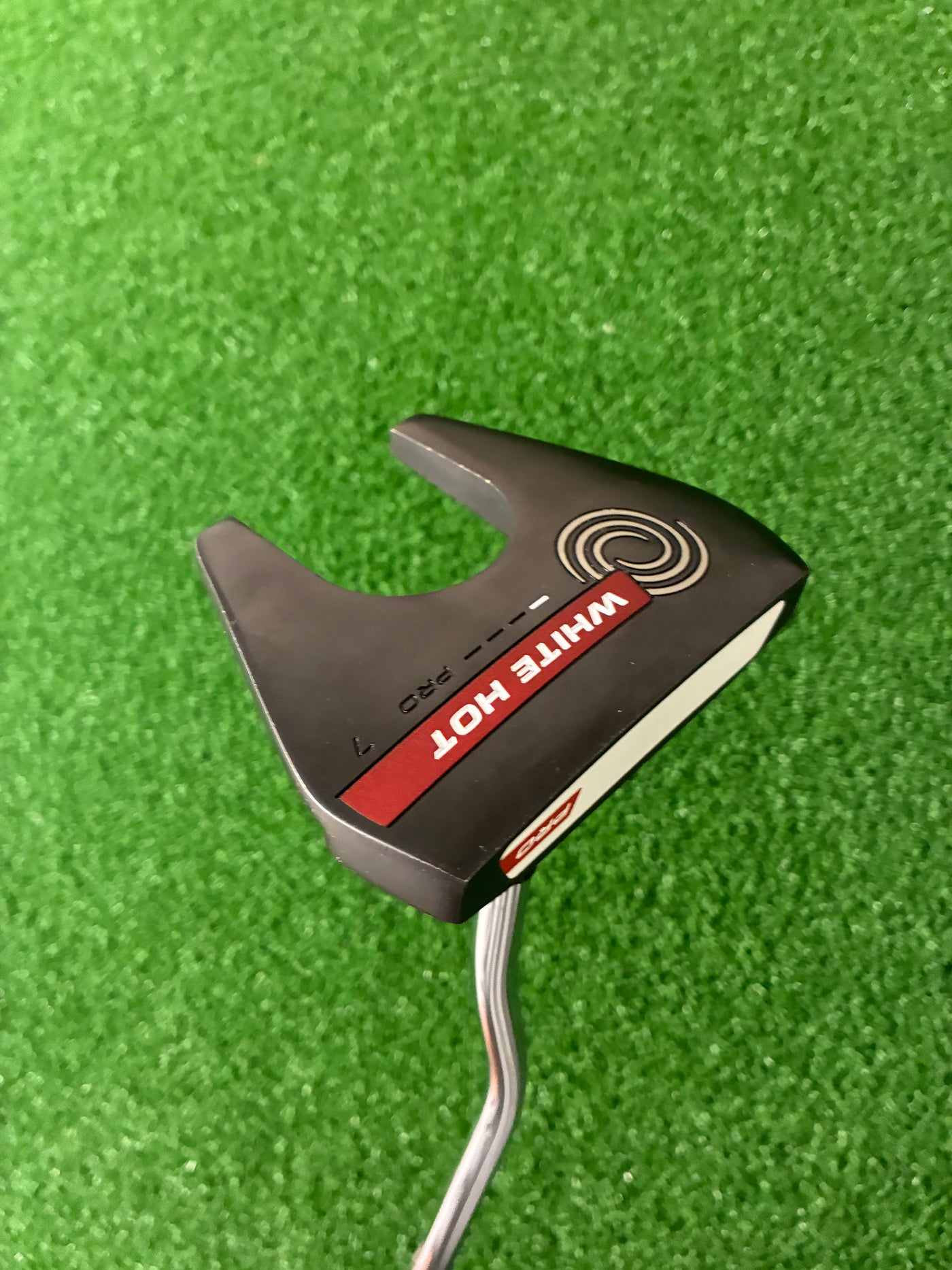 Odyssey White Hot Pro #7 (34")