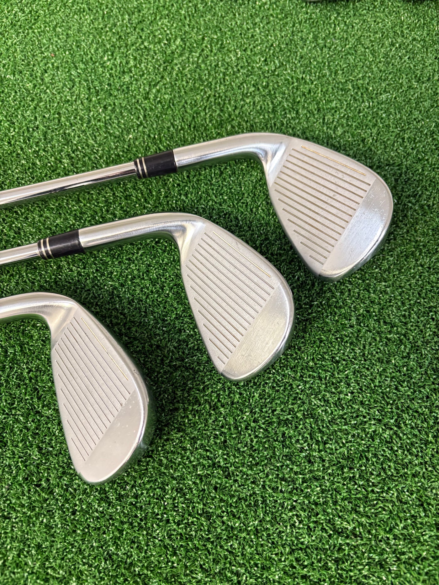 Taylormade Tour Burner 5-PW (Stiff)