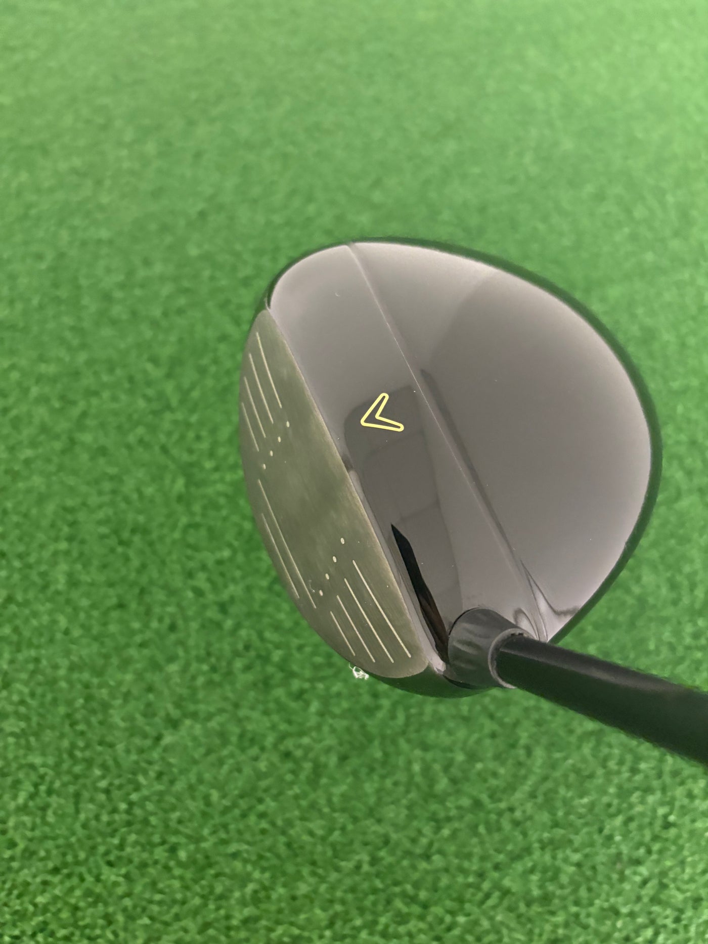 Callaway ERC Hot 10.0* (Regular)