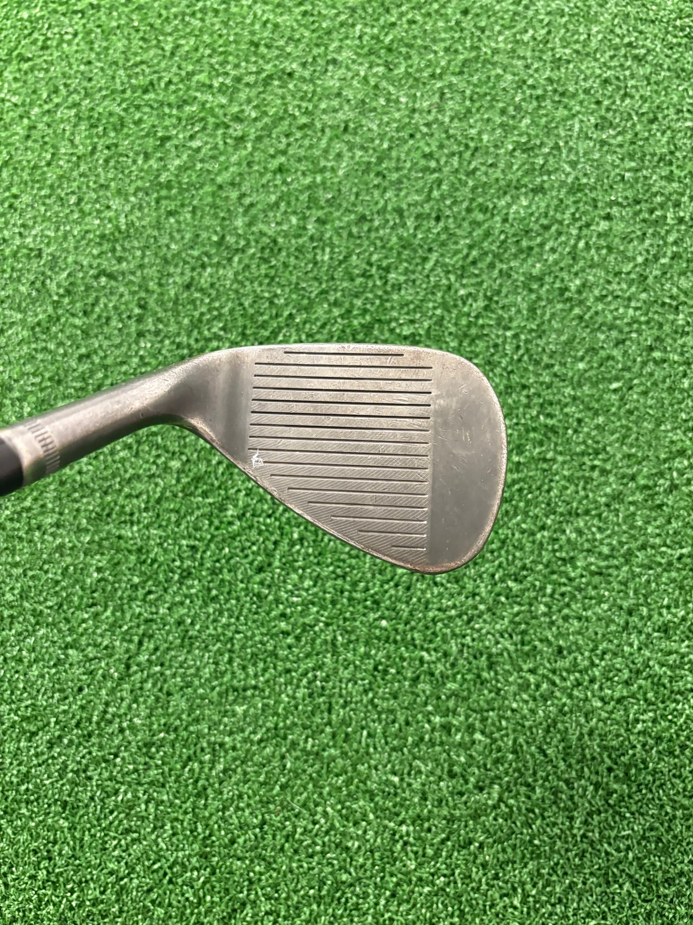 Callaway Mack Daddy Forged 52*