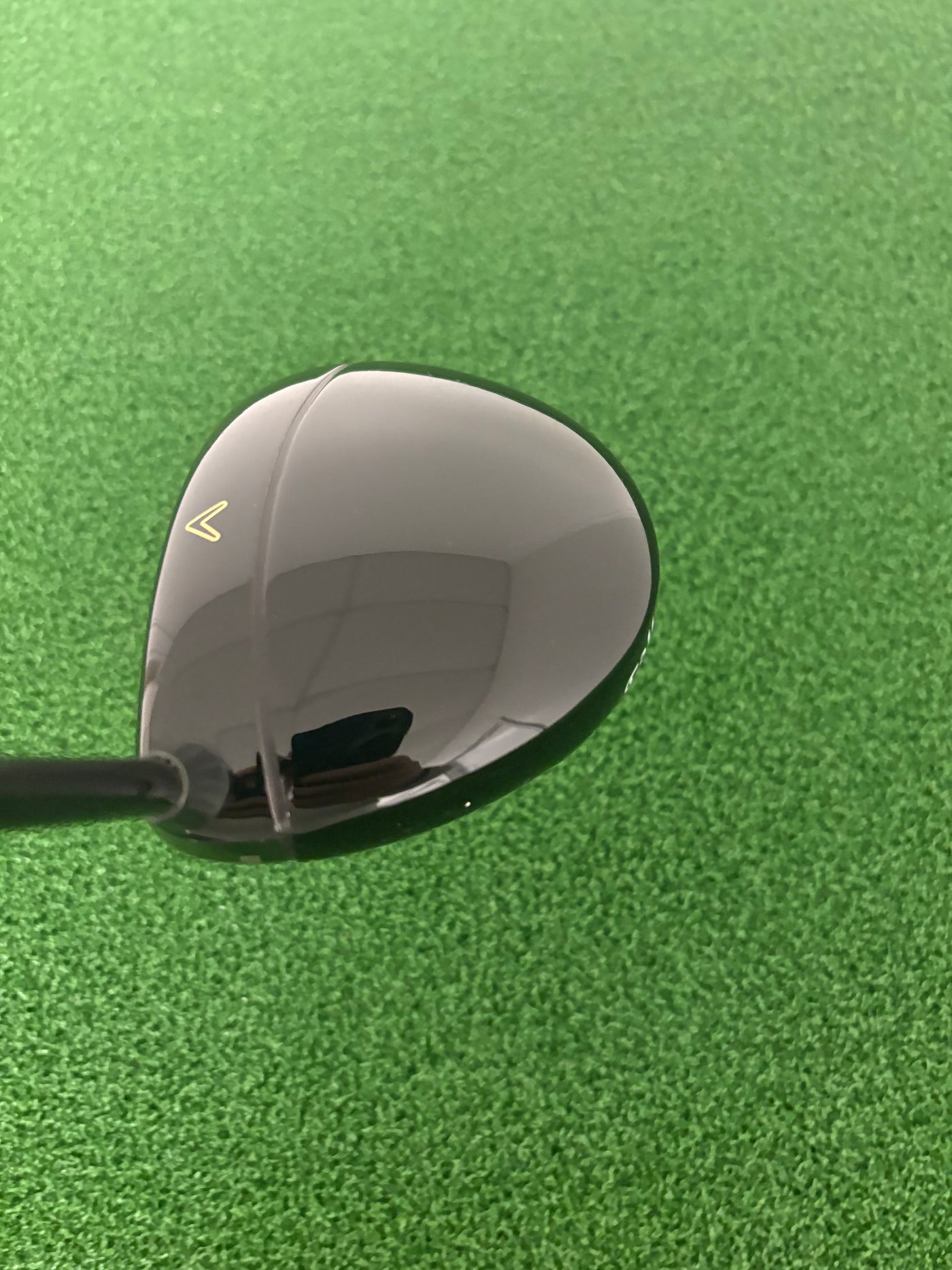 Callaway ERC Hot 10.0* (Regular)