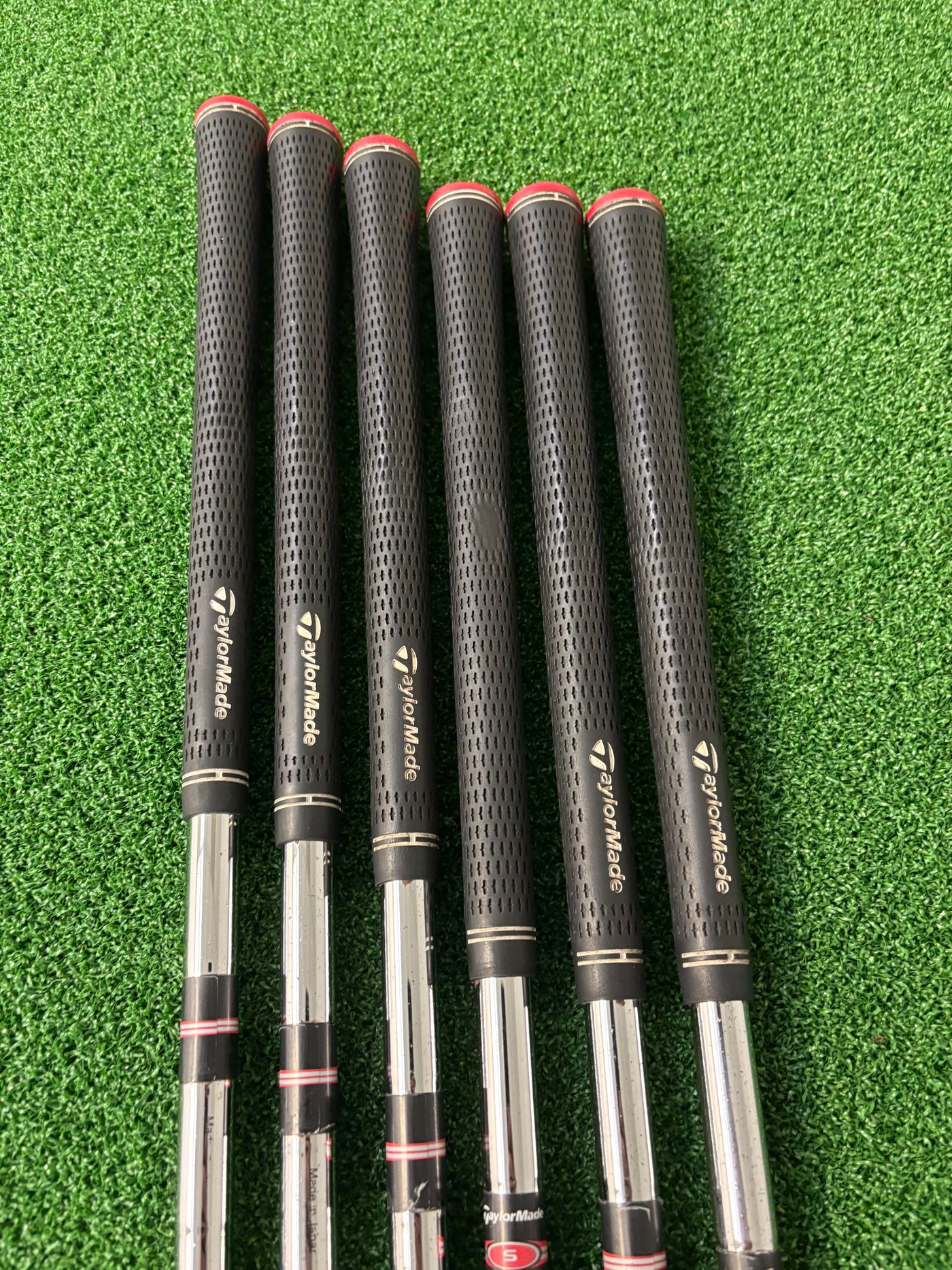 Taylormade Tour Burner 5-PW (Stiff)