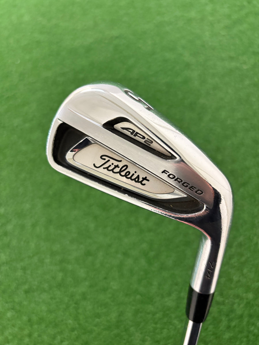 Titleist 714 AP2 5-PW (Stiff)