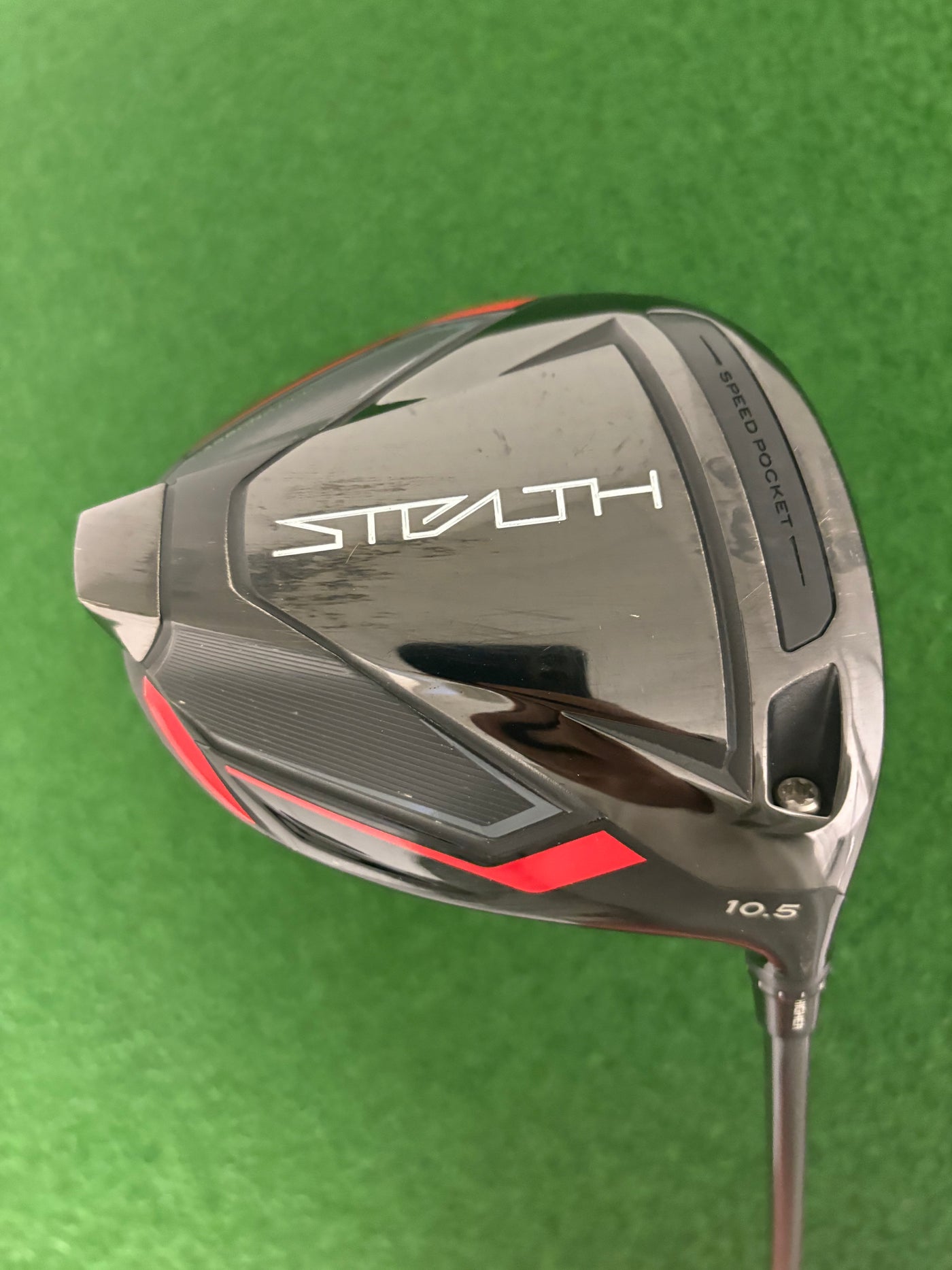 Taylormade Stealth 10.5* (Regular)