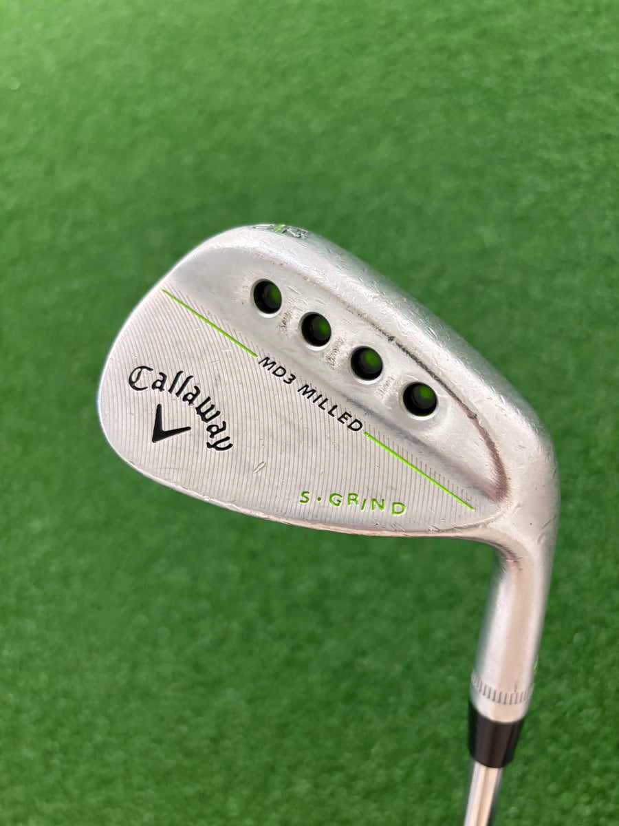 Callaway MD3 S Grind 52*