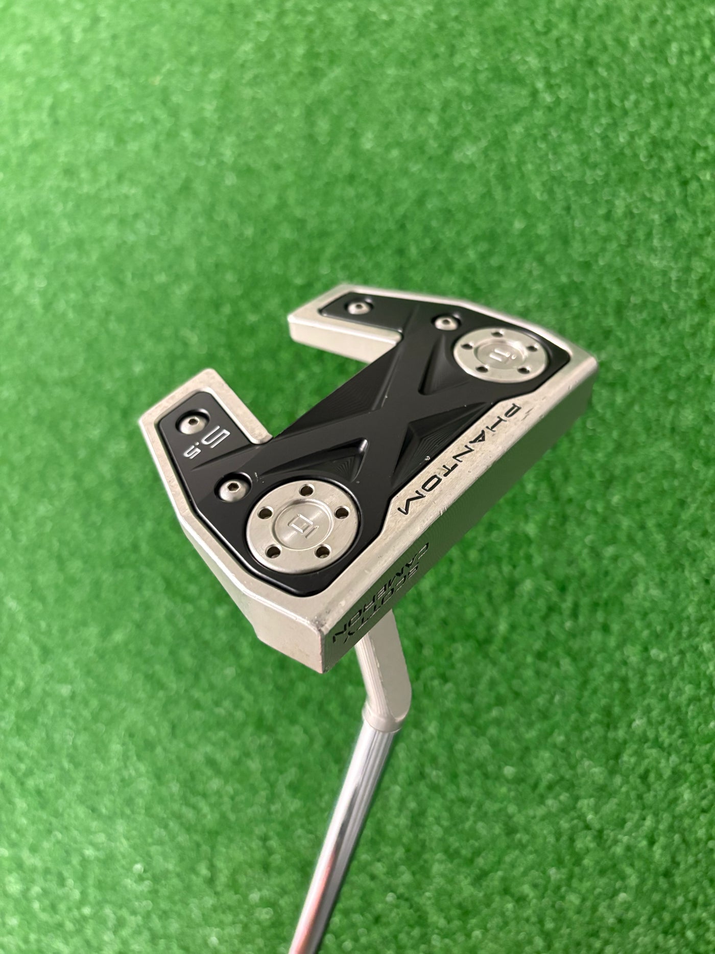 Scotty Cameron Phantom X 5.5 (2022) (34")