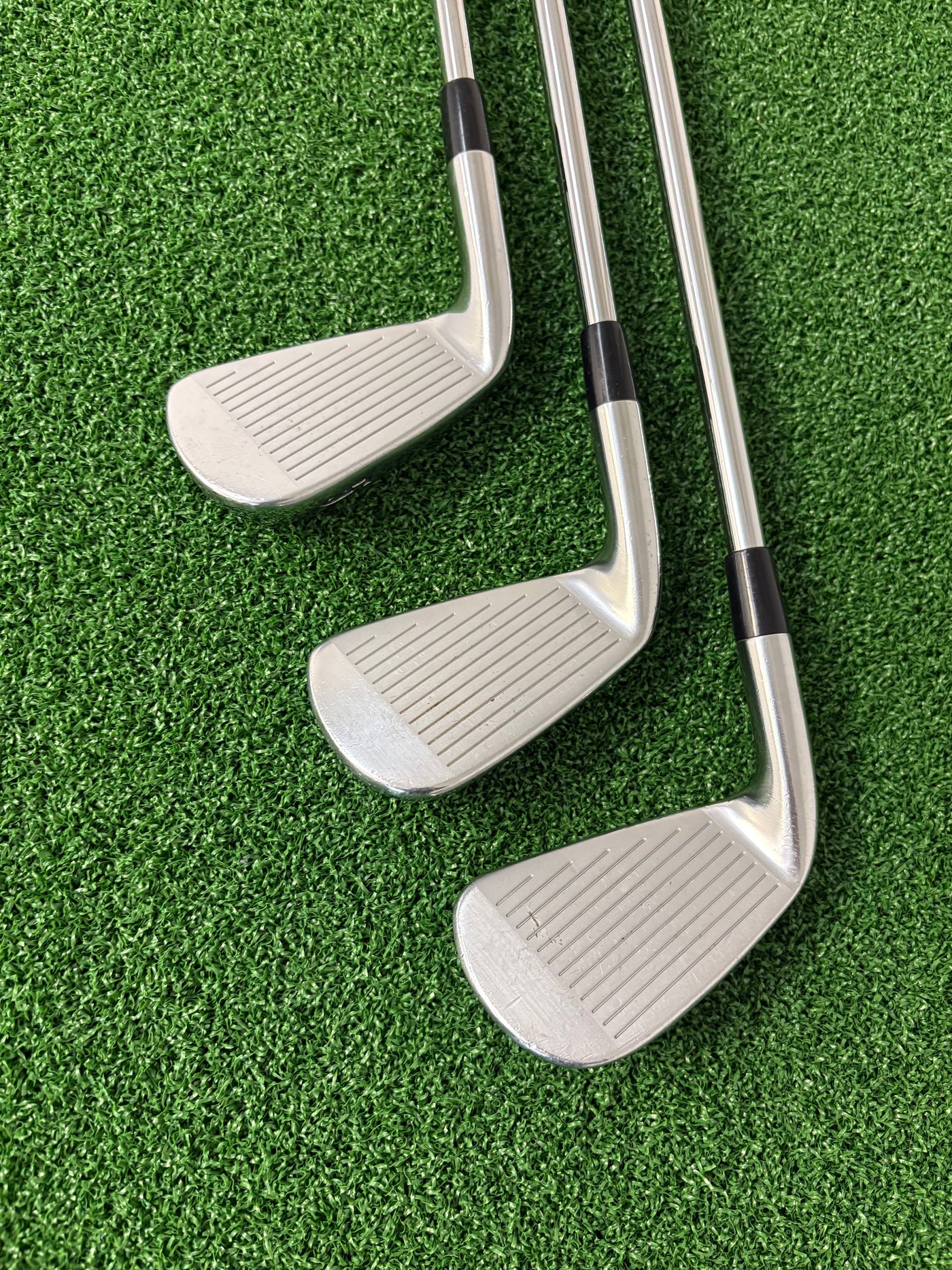 Titleist 714 AP2 5-PW (Stiff)