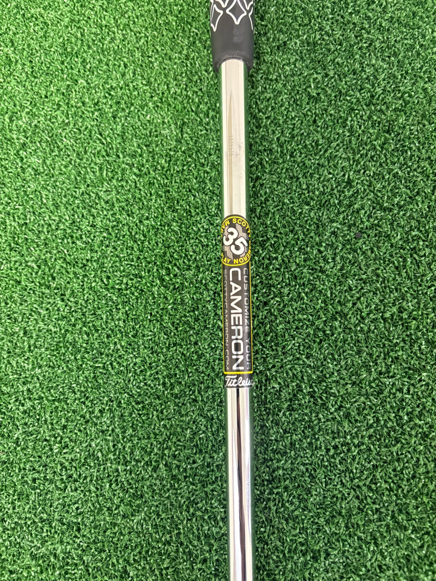 Scotty Cameron Phantom X 5.5 (2022) (34")
