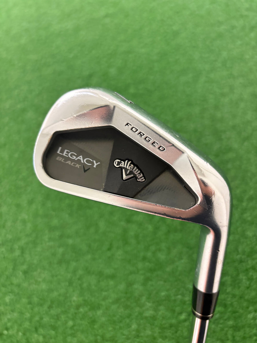 Callaway Legacy Black Forged 5-PW (Stiff)