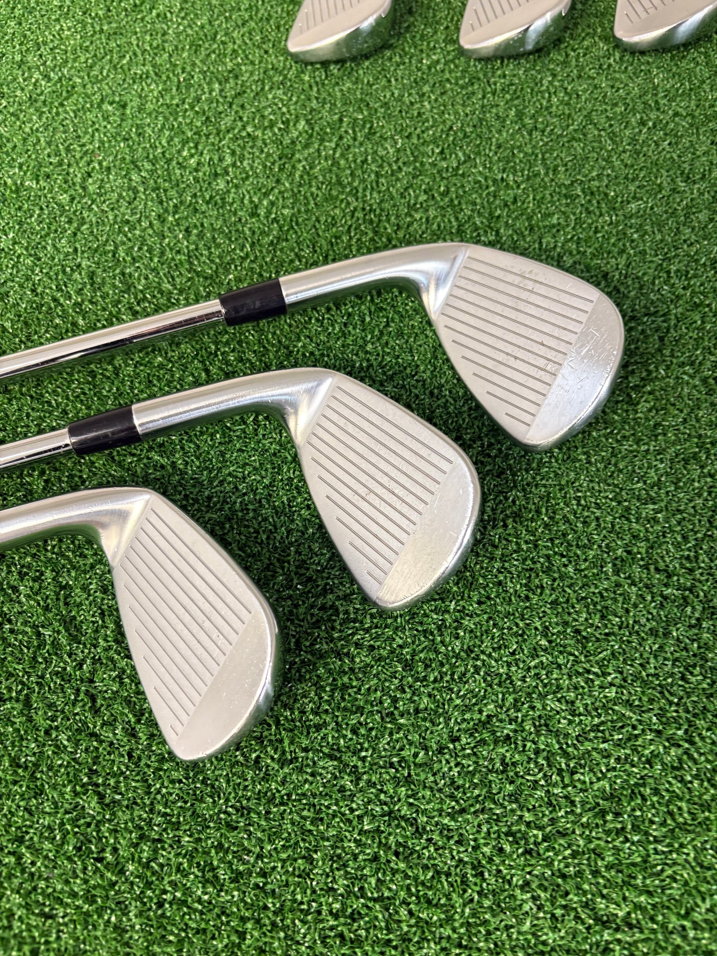 Titleist 714 AP2 5-PW (Stiff)