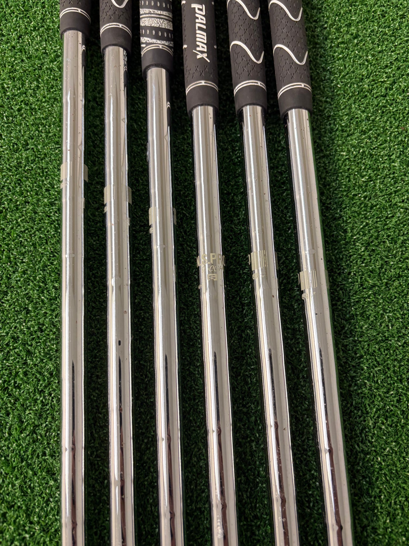 Titleist 714 AP2 5-PW (Stiff)