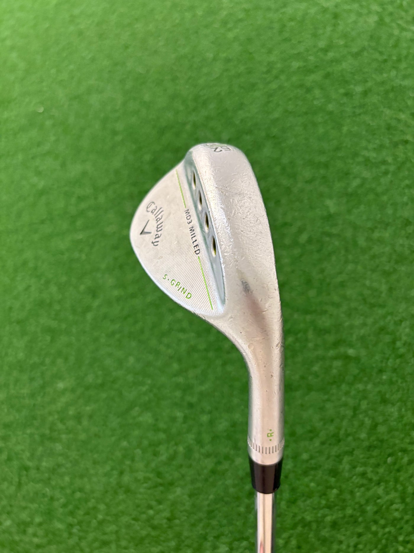 Callaway MD3 S Grind 52*