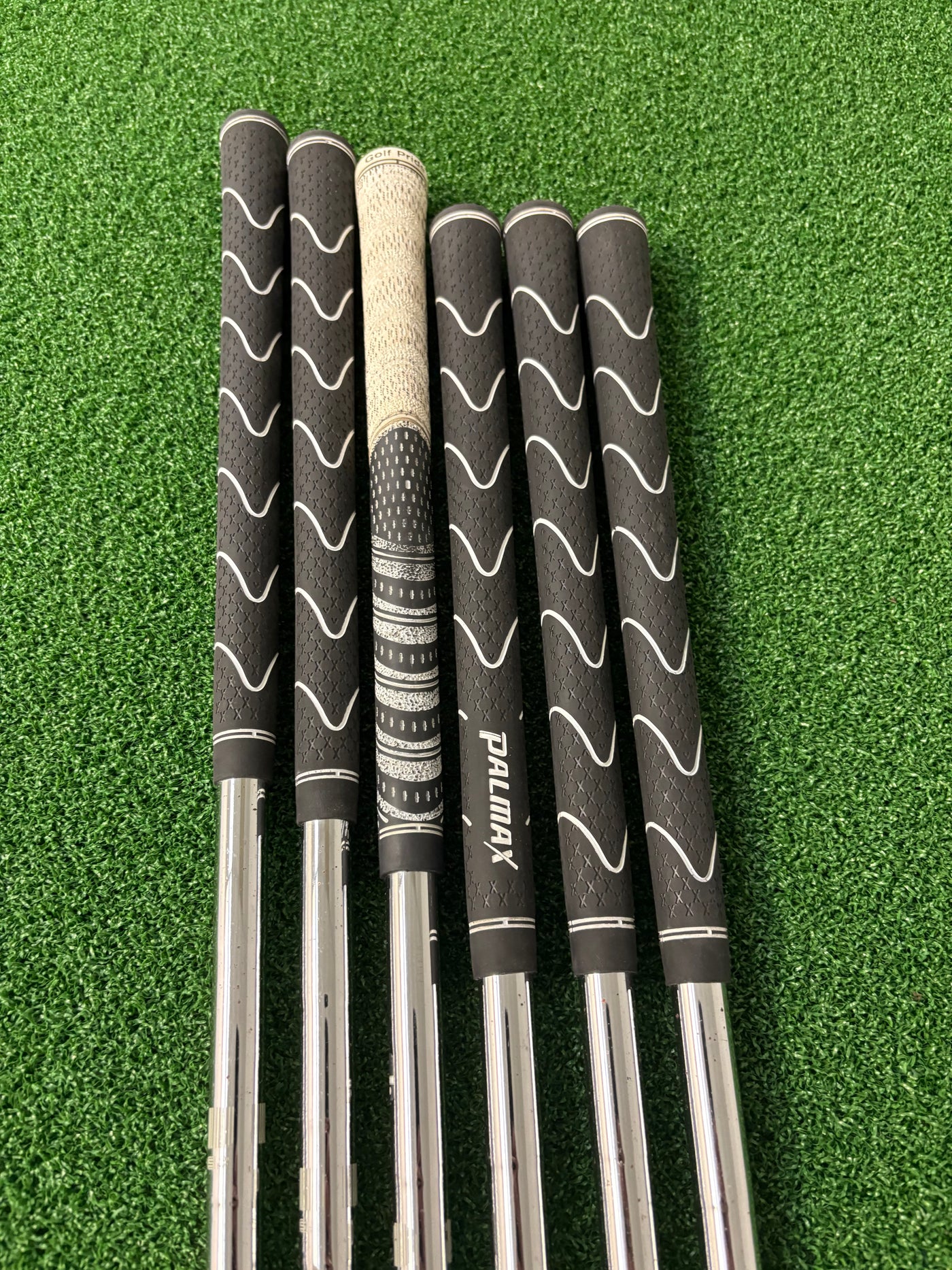 Titleist 714 AP2 5-PW (Stiff)