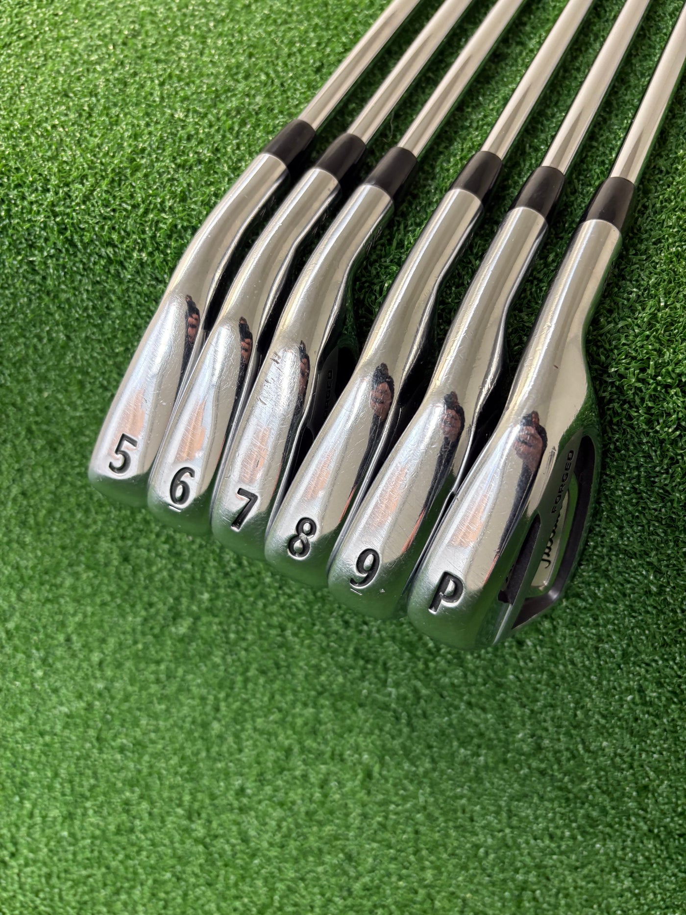 Titleist 714 AP2 5-PW (Stiff)