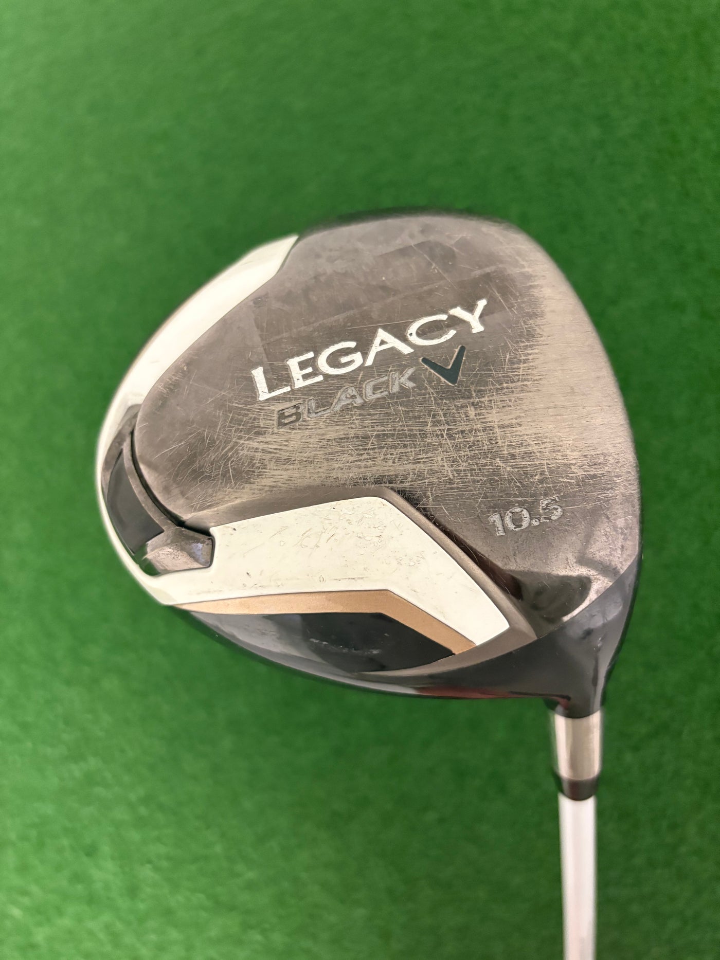 Callaway Legacy Black 10.5* (Stiff)