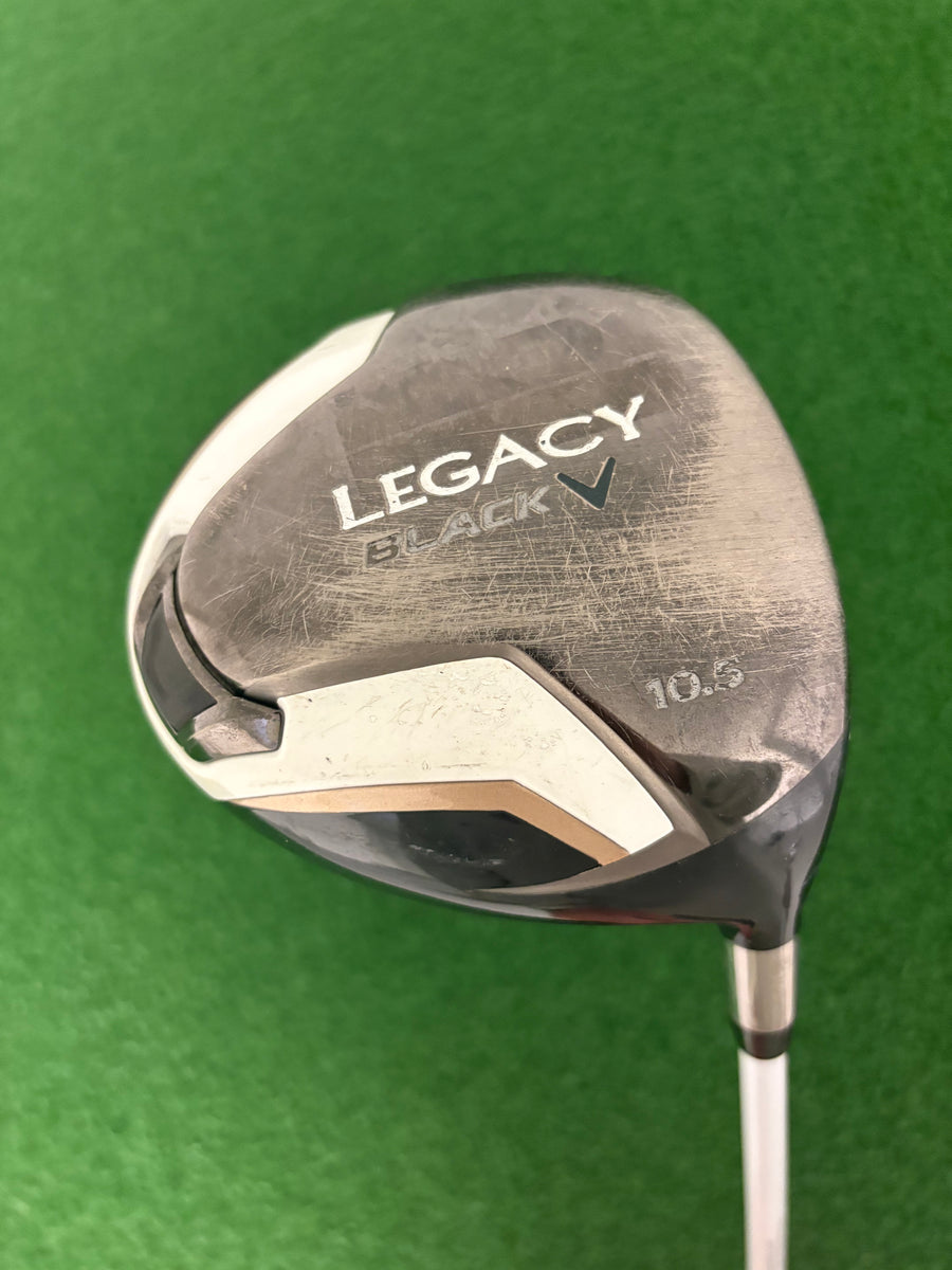 Callaway Legacy Black 10.5* (Stiff)