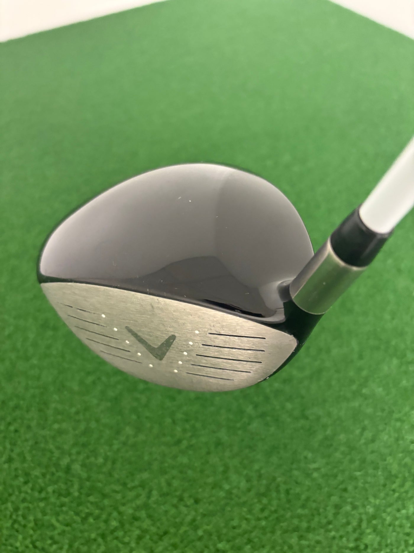 Callaway Legacy Black 10.5* (Stiff)