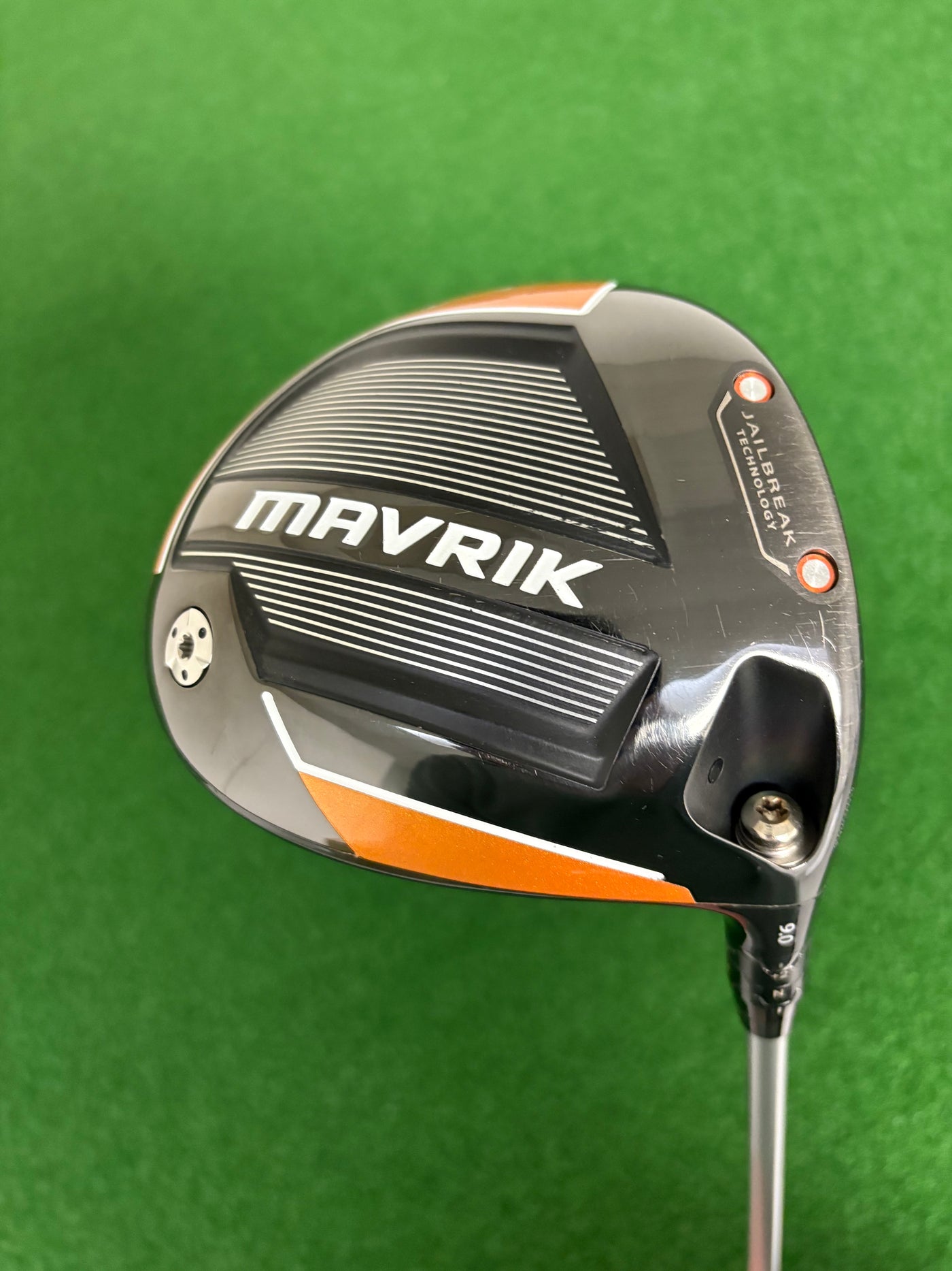 Callaway Mavrik 9.0* (Stiff)