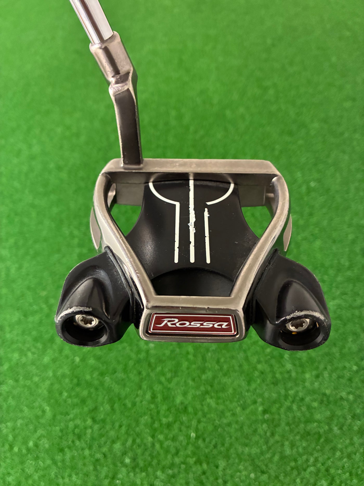 Taylormade Monza AGSi Itsy Bitsy Spider (34")